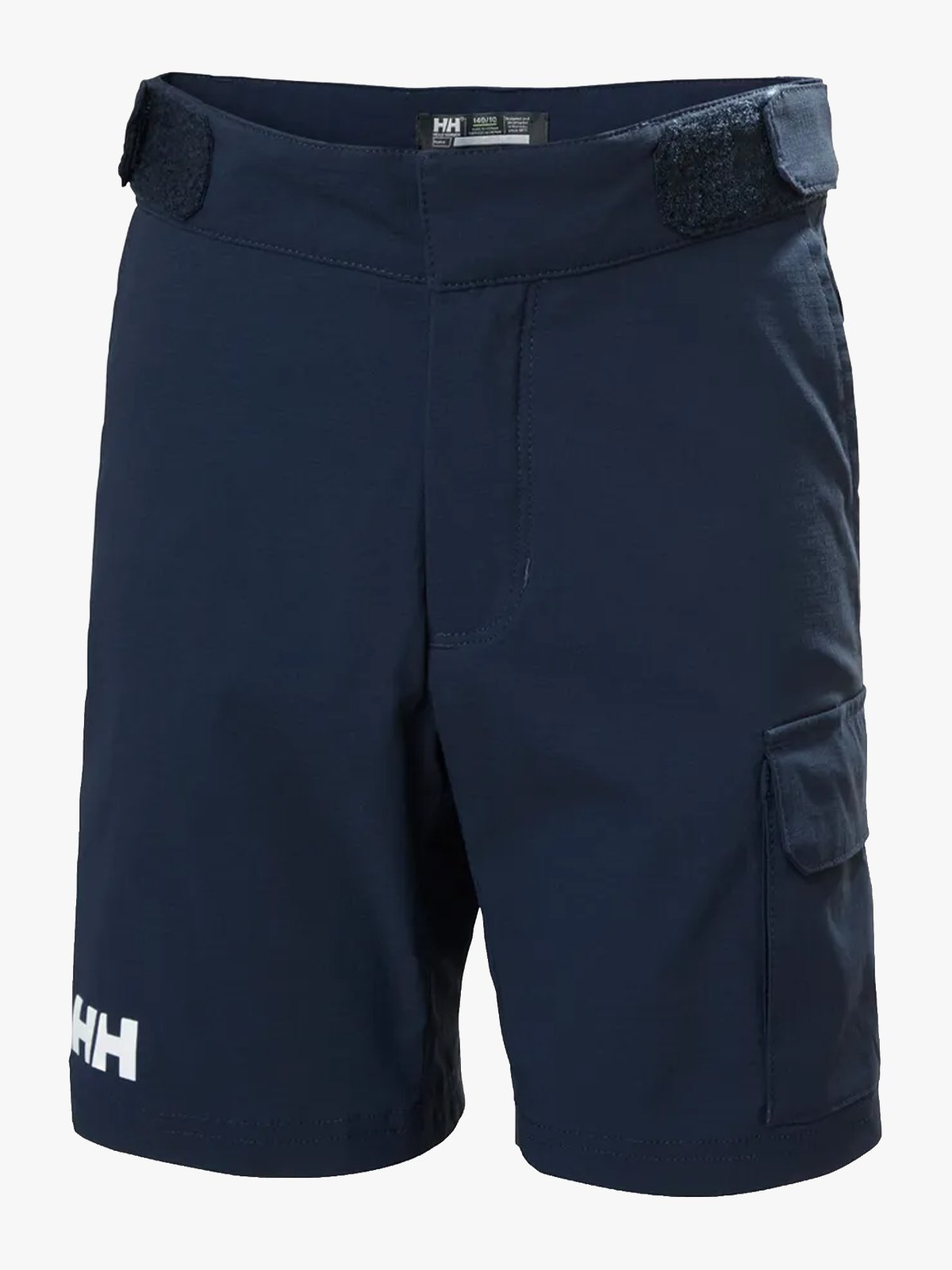 Helly Hansen Junior Quick Dry Cargo Shorts Navy