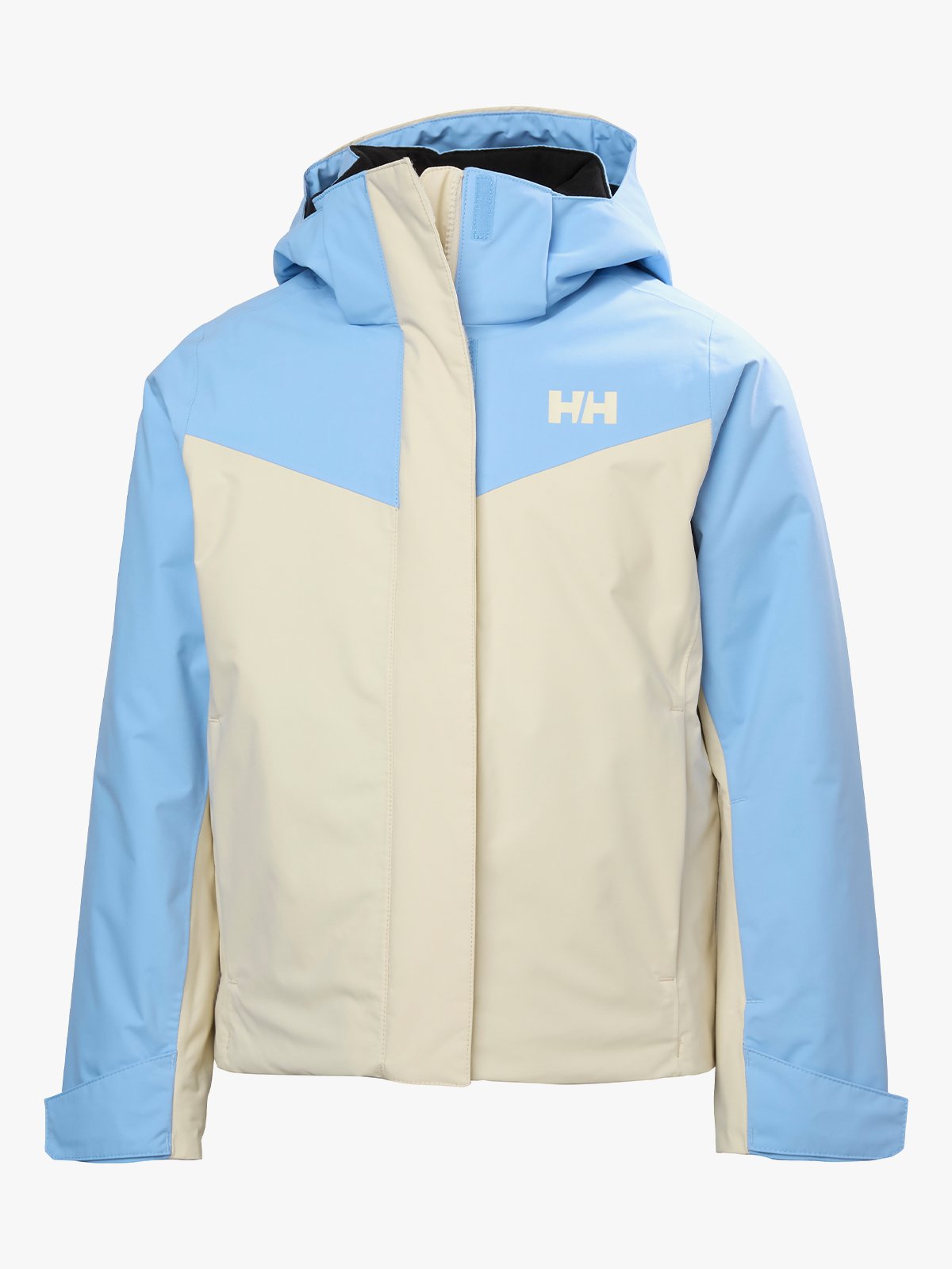 Helly Hansen Junior Girl Icelily Jacket Hvit
