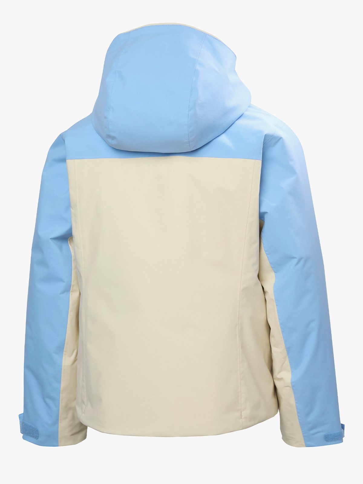 Helly Hansen Junior Girl Icelily Jacket Hvit