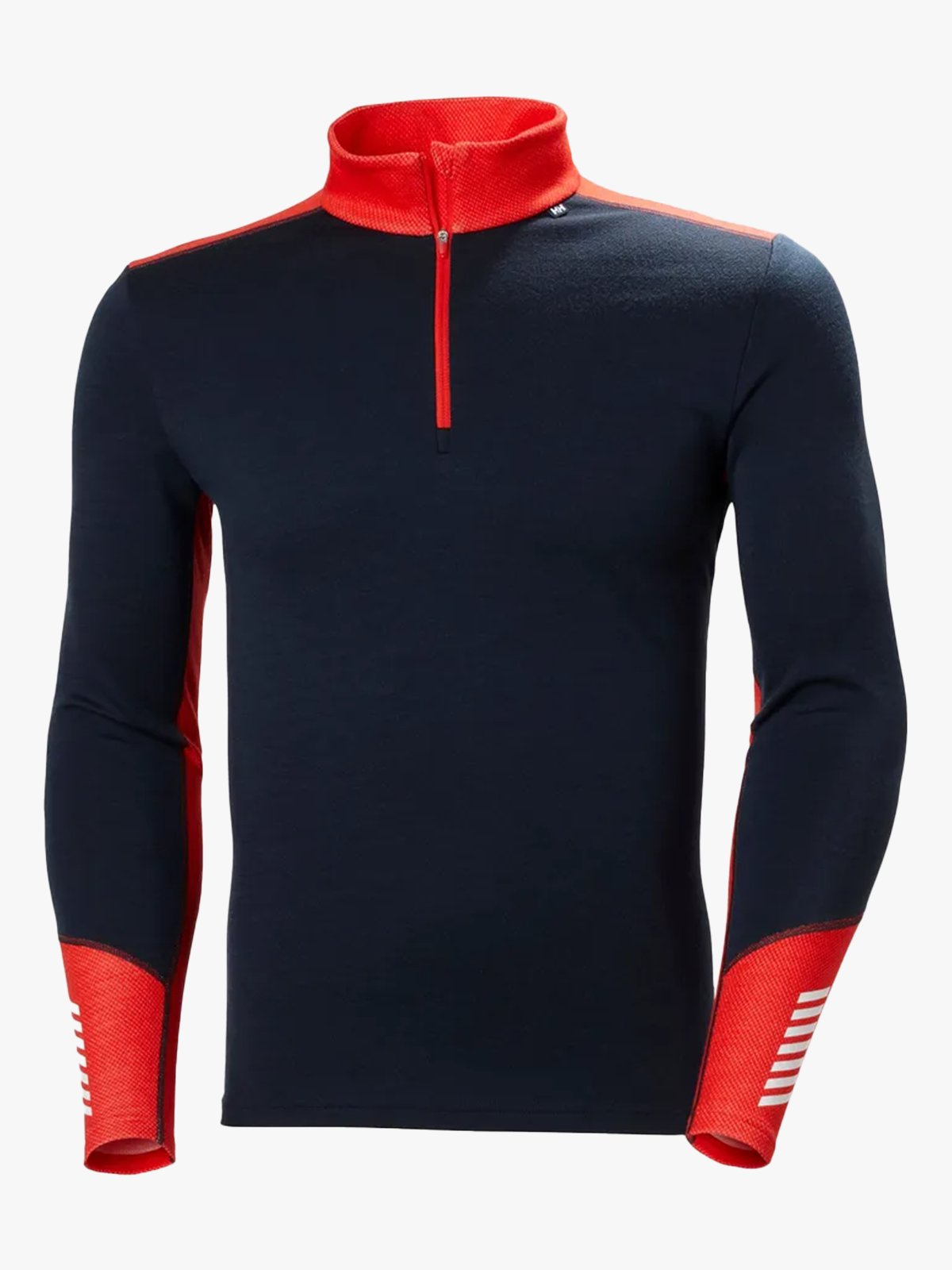 Helly Hansen Lifa Merino Midweight 1/2 Zip Navy