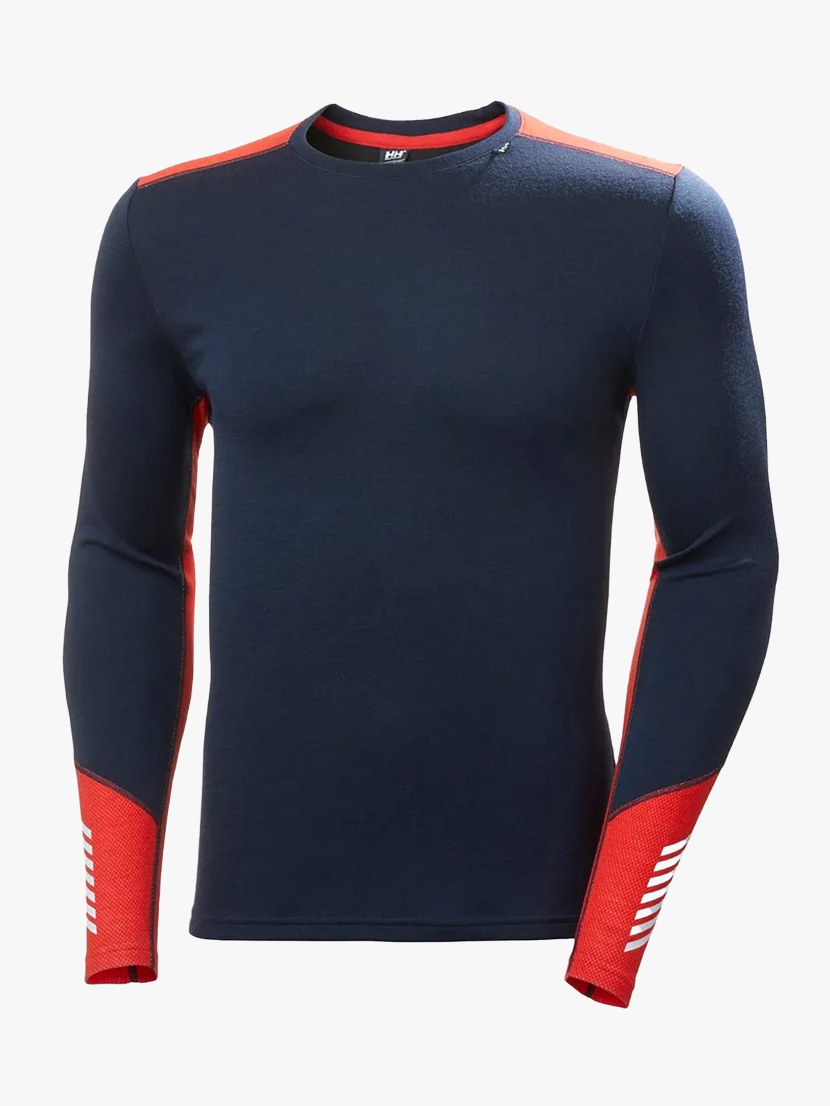 Helly Hansen Lifa Merino Midweight Crew Navy