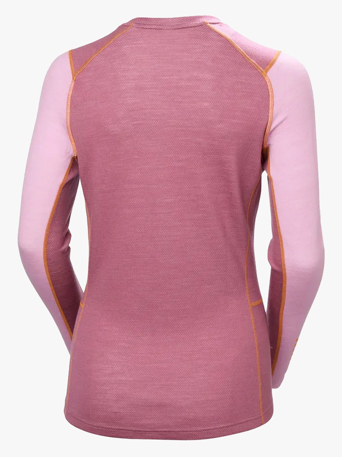 Helly Hansen Lifa Merino Midweight Graphic Crew Cherry Blossom