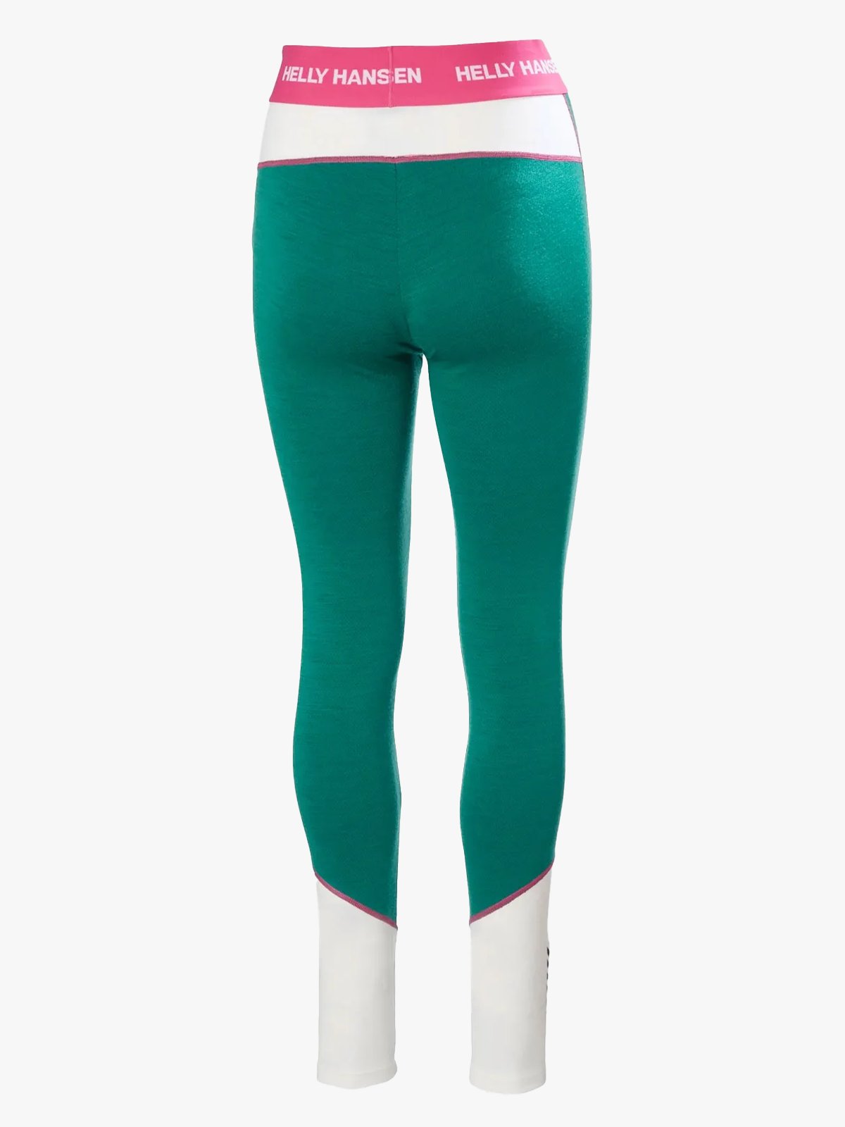 Helly Hansen Lifa Merino Midweight Pant Emerald