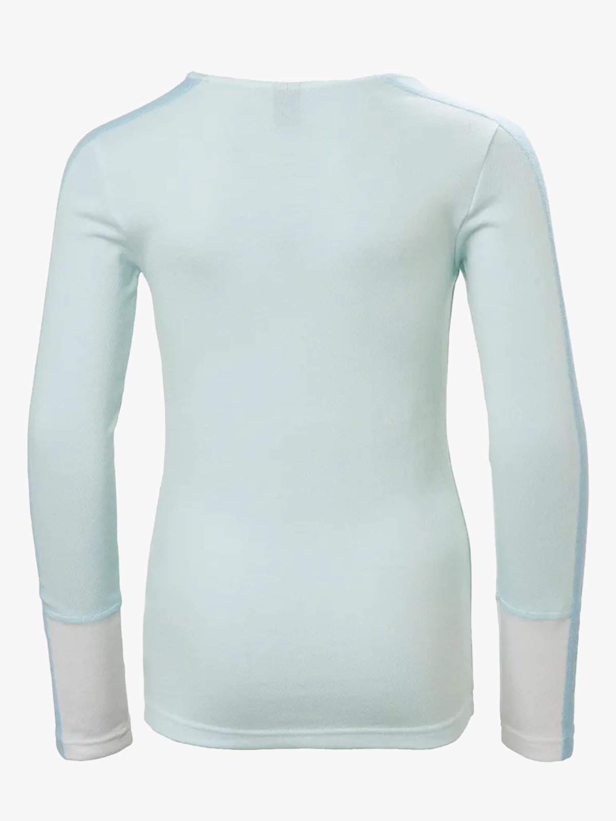 Helly Hansen Junior Lifa Merino Midweight Set Light Cyan