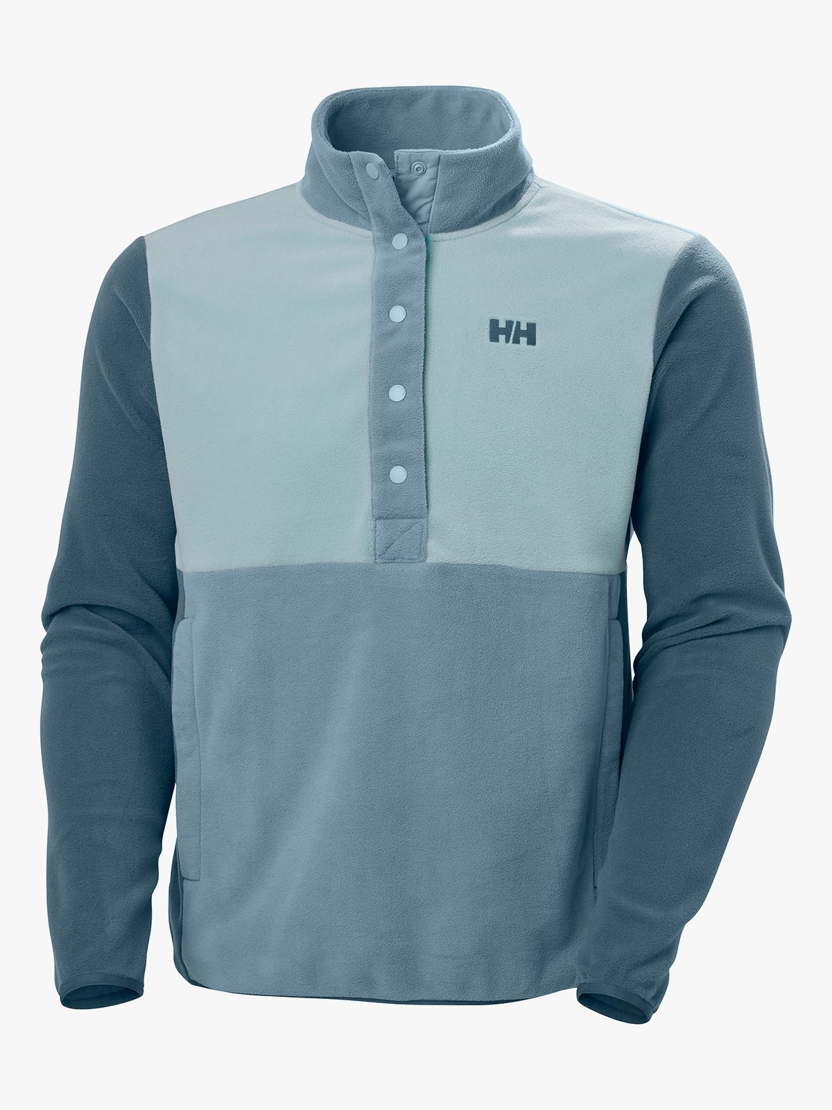 Helly Hansen Daybreaker Snap Pullover Blå