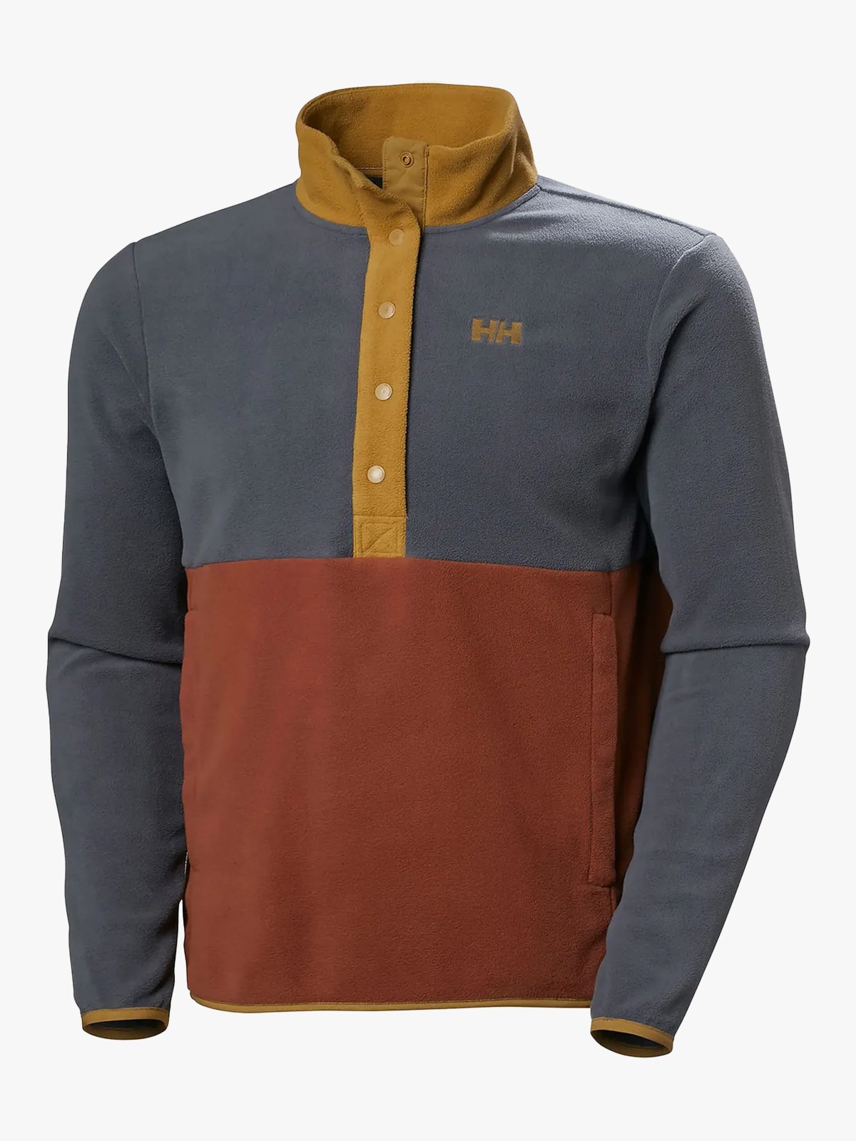 Helly Hansen Daybreaker Snap Pullover Alpine Frost