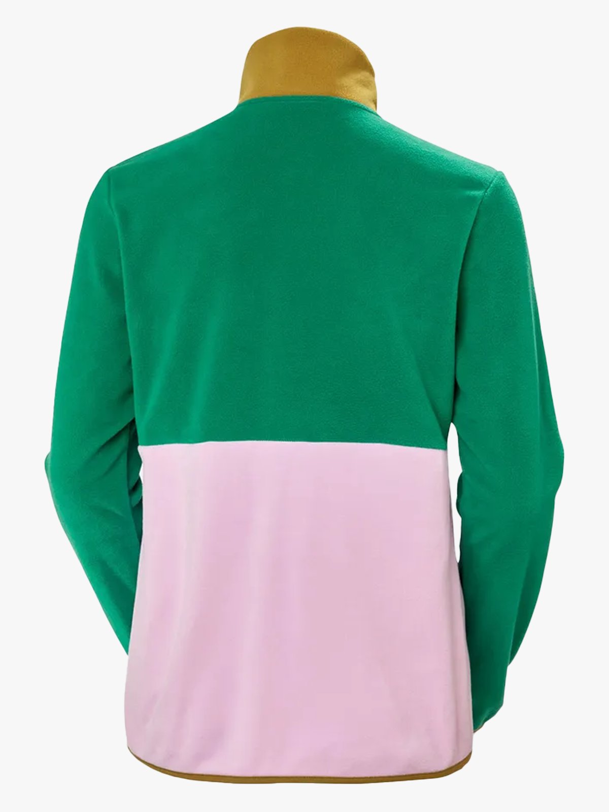 Helly Hansen Daybreaker Snap Pullover Emerald
