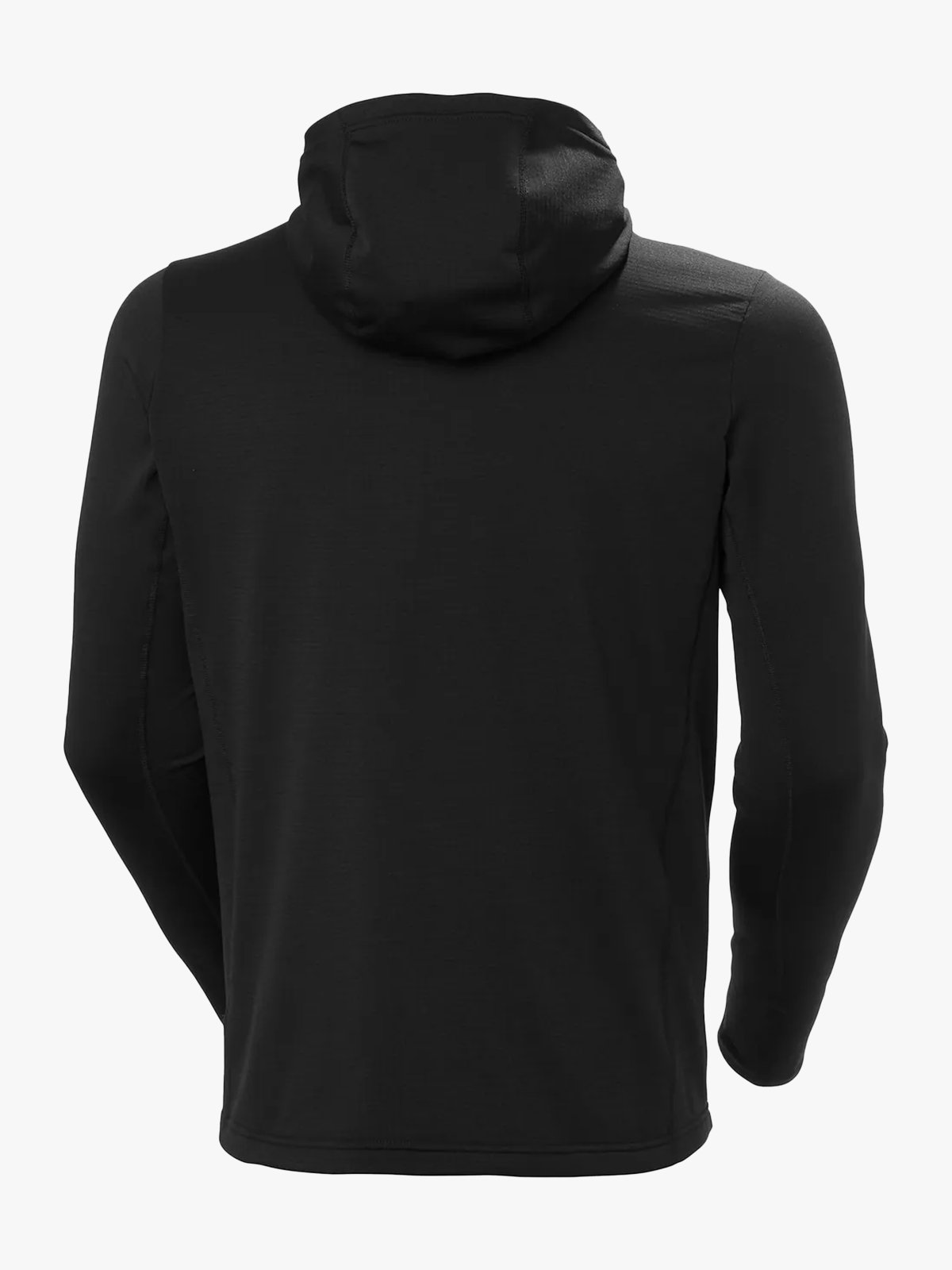 Helly Hansen Versalite Hooded Fleece Jacket Black