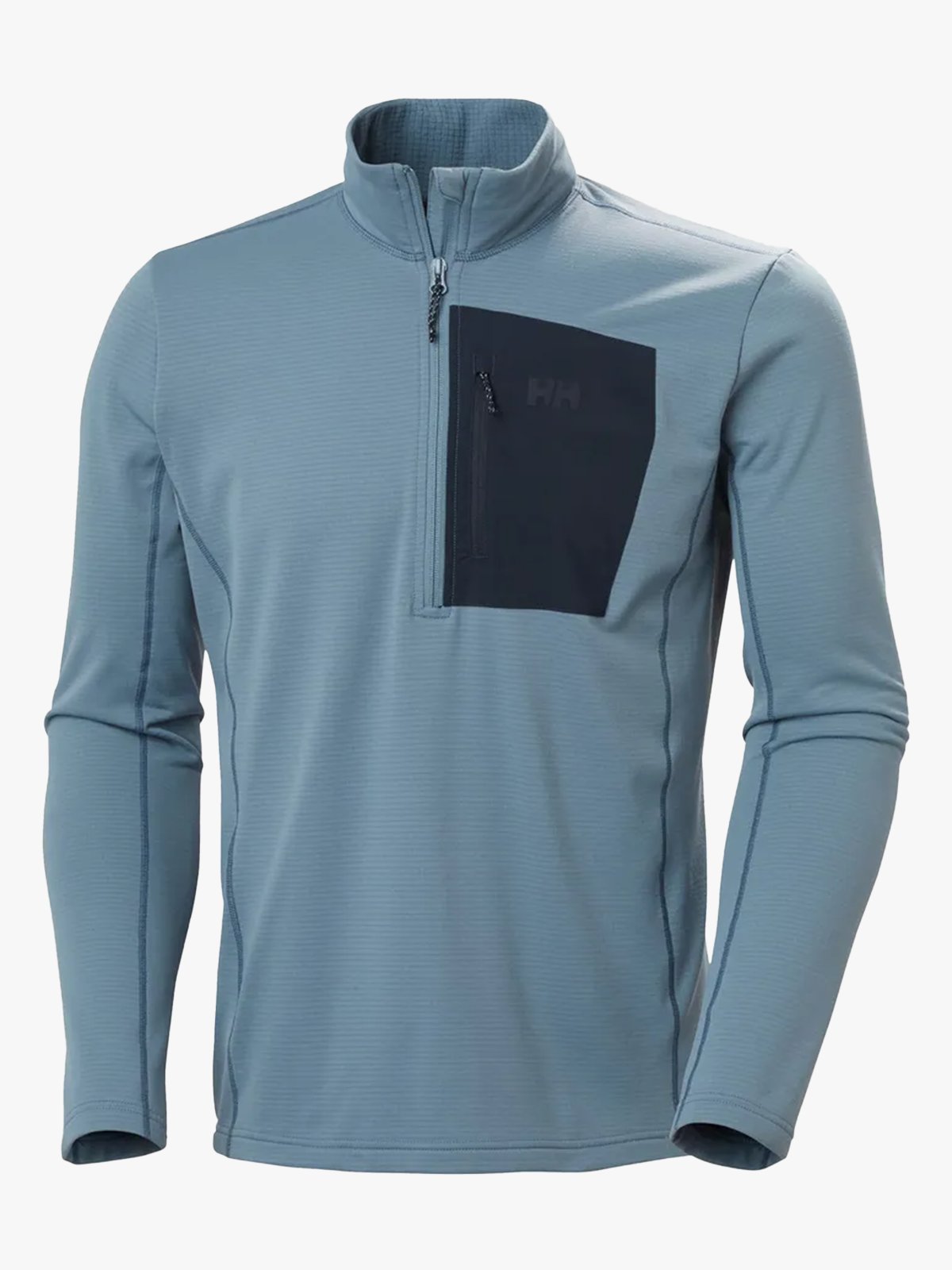 Helly Hansen Versalite 1/2 Zip Fleece Washed Navy