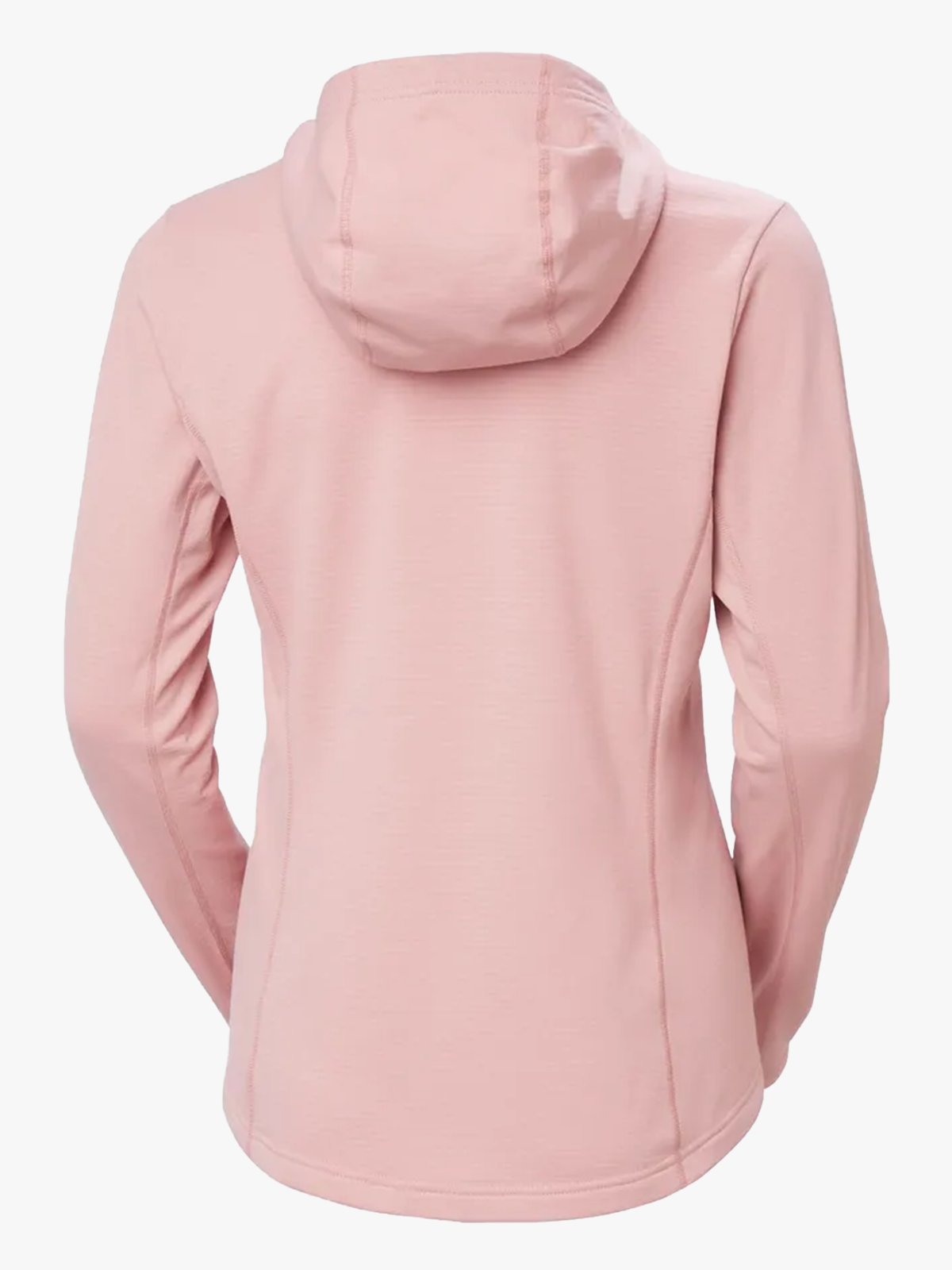 Helly Hansen W Versalite Hooded Jacket Pink Salt