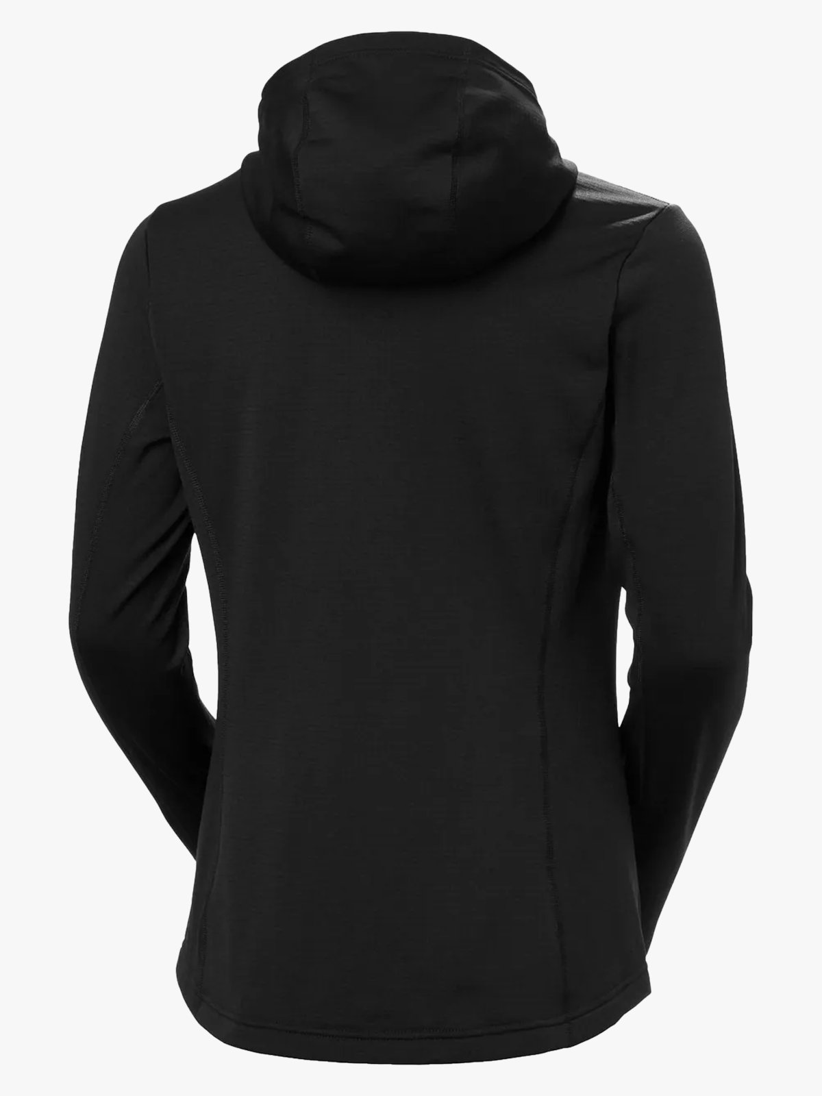 Helly Hansen W Versalite Hooded Jacket Black