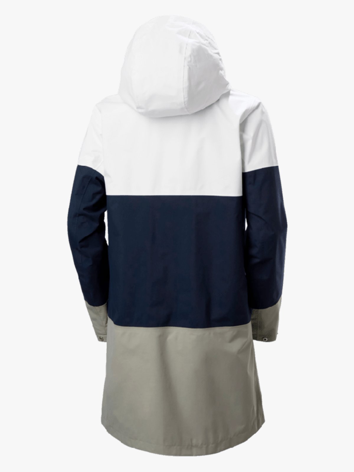 Helly Hansen Koster Rain Coat White