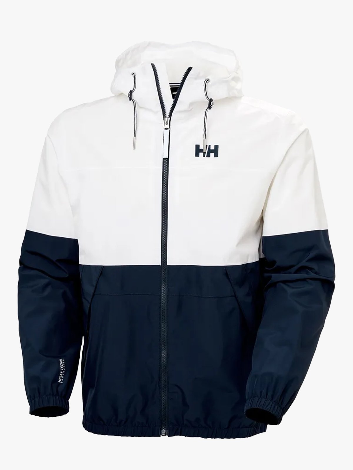 Helly Hansen Koster Rain Jacket White