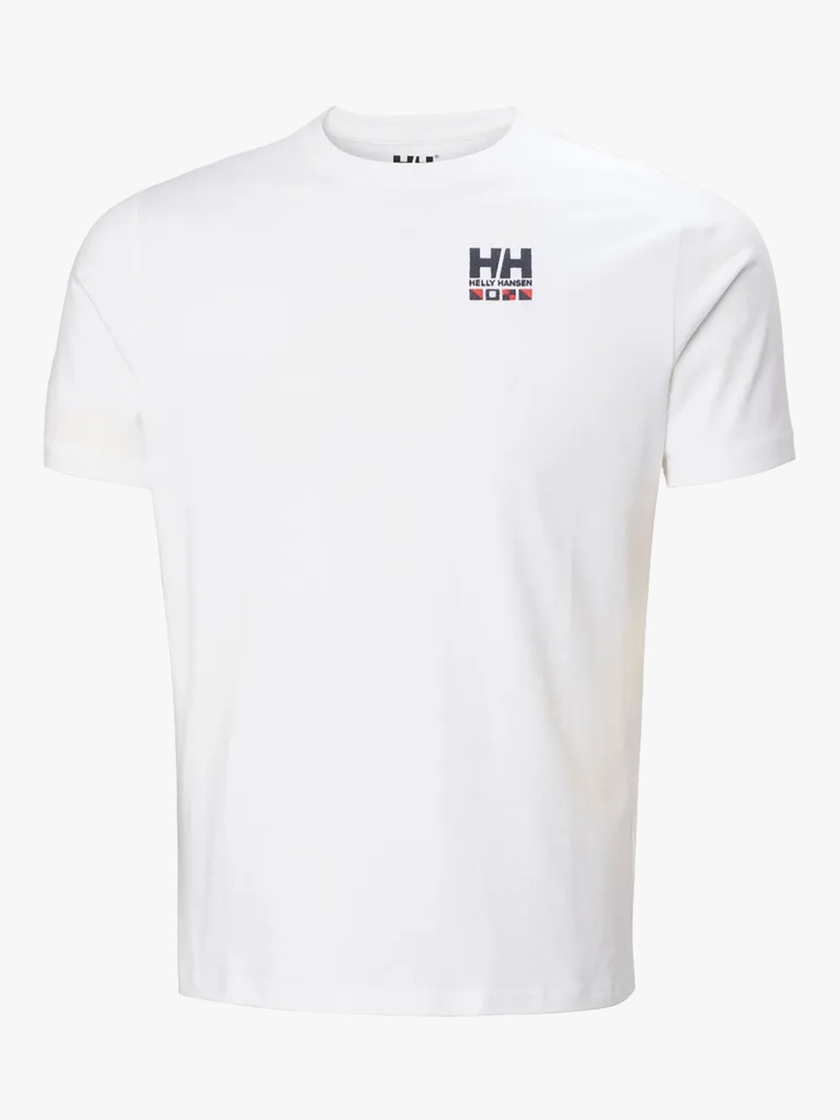 Helly Hansen Shoreline T-Shirt 3.0 White