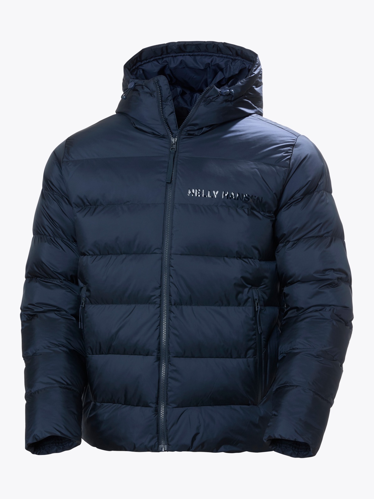 Helly Hansen Stride Puffy Jacket Blå