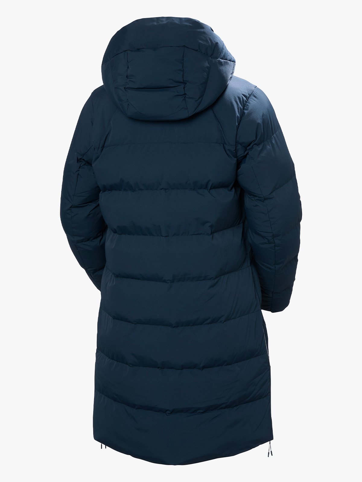 Helly Hansen Aloura Puffy Parka Blå