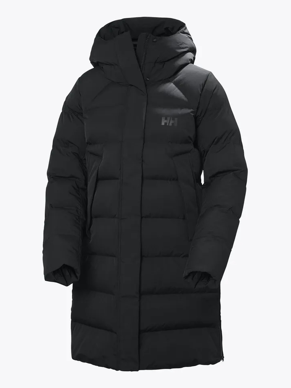 Helly Hansen Aloura Puffy Parka Black