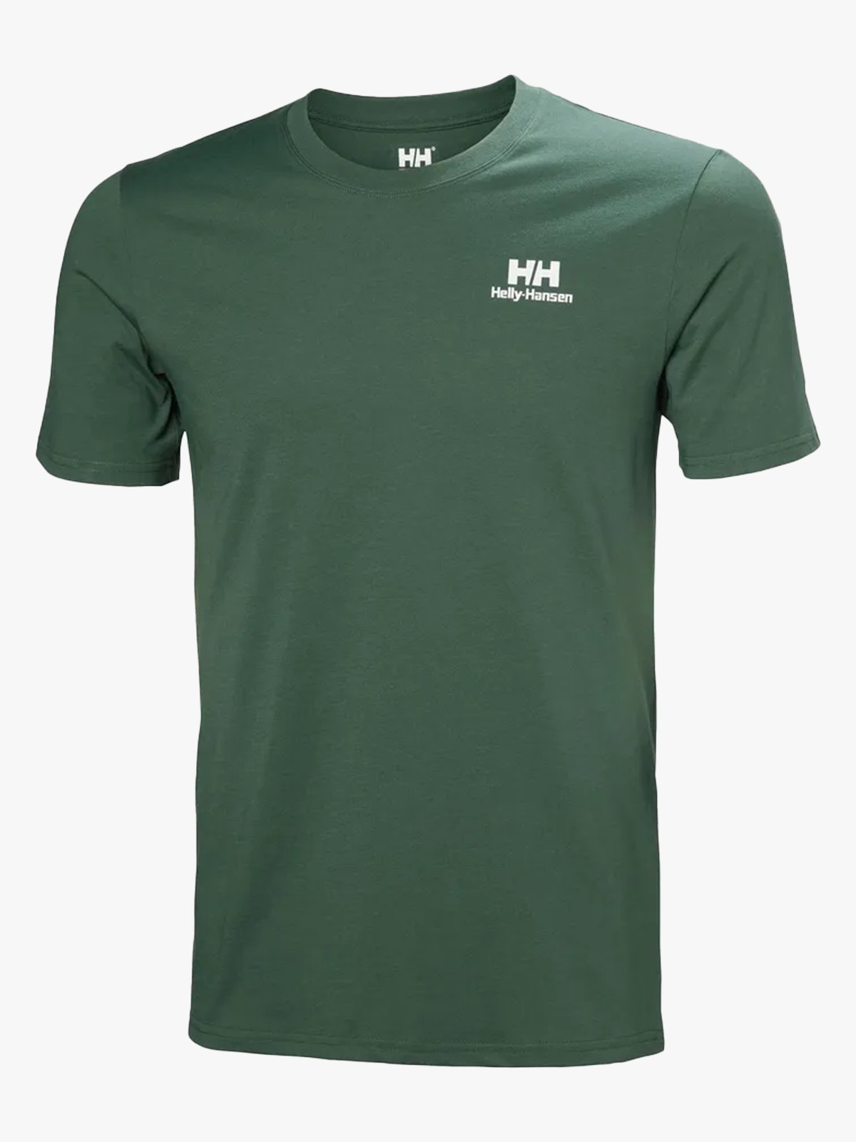 Helly Hansen Nord Graphic T-Shirt Jungle Green