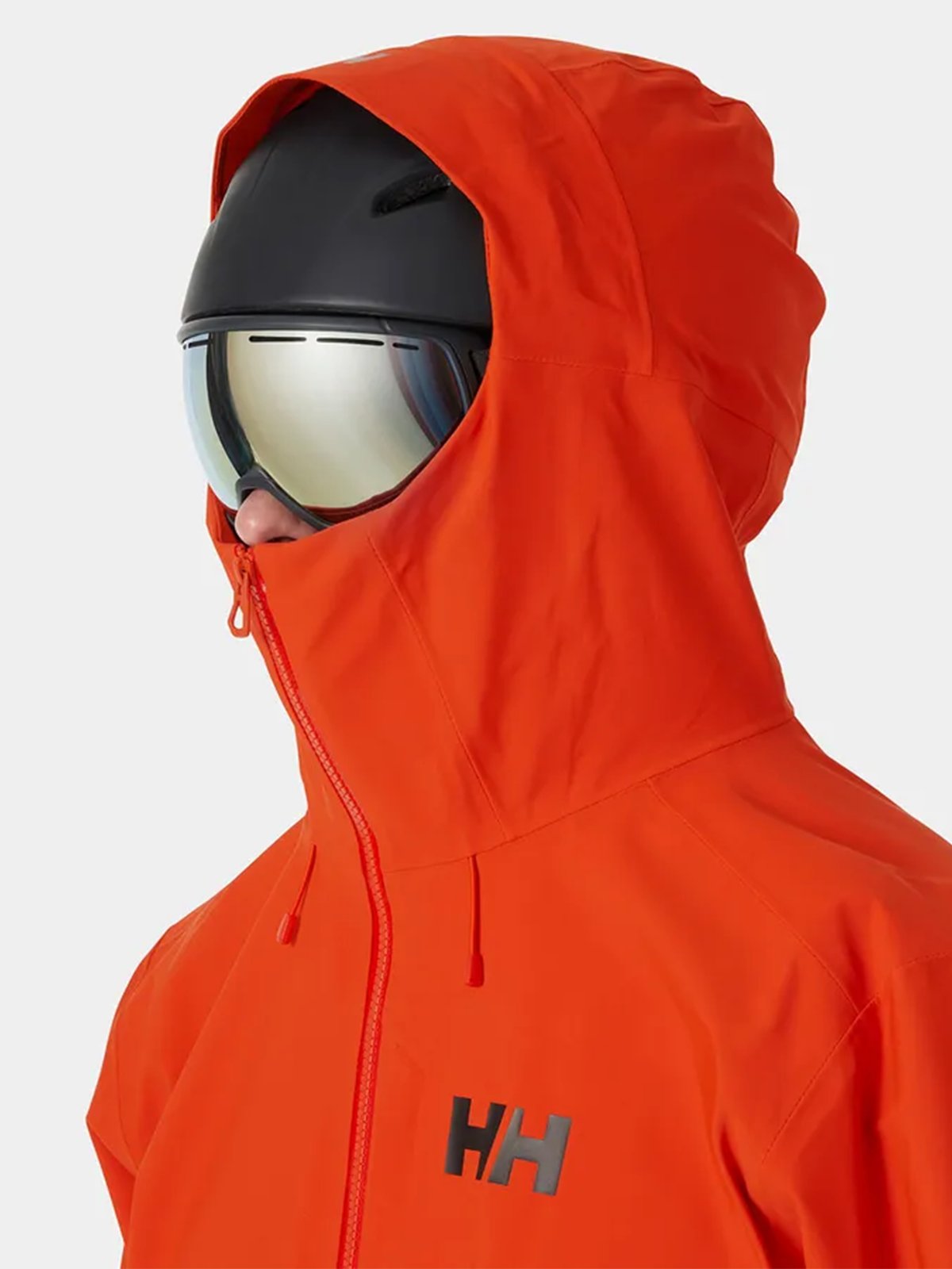 Helly Hansen Verglas Backcountry Jacket Patrol Orange