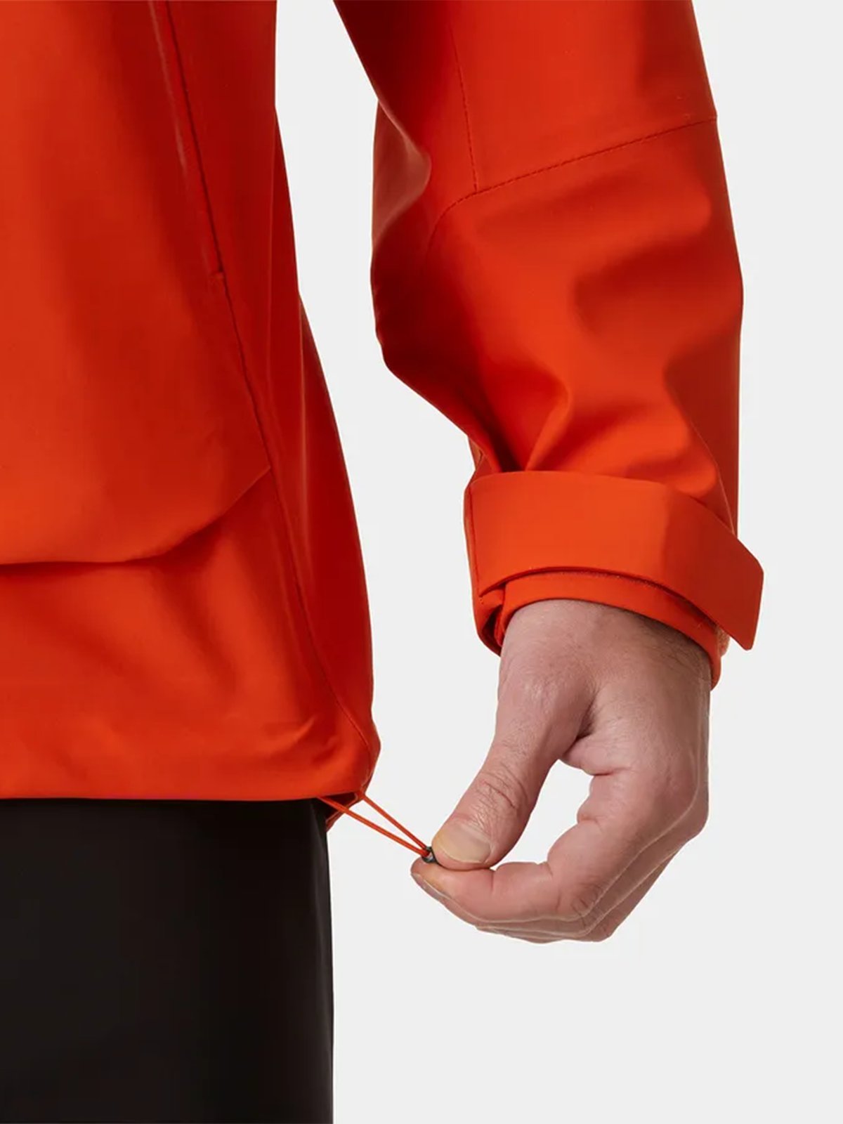 Helly Hansen Verglas Backcountry Jacket Patrol Orange
