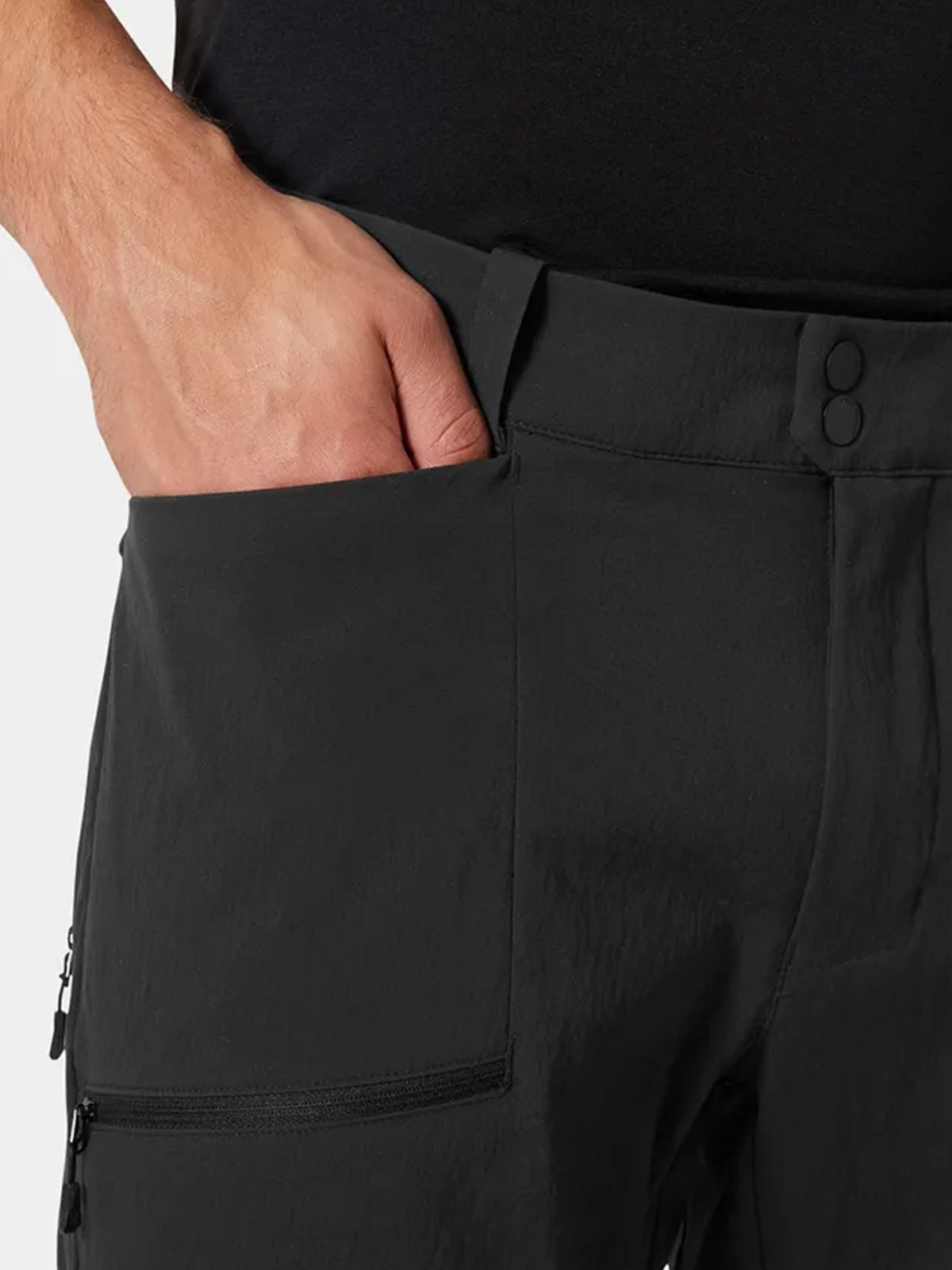 Helly Hansen Hovda Tur Pant Black