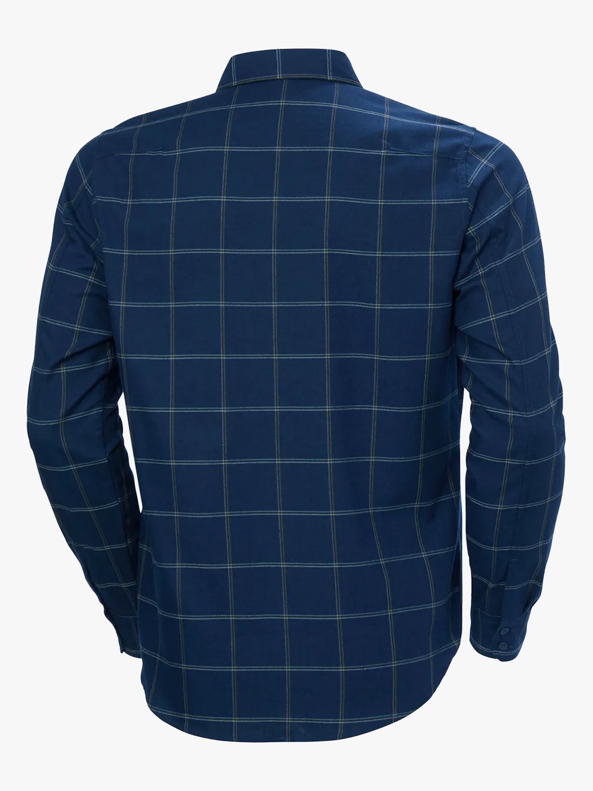 Helly Hansen Aker Flannel Long Sleeve Shirt Ocean Sierr