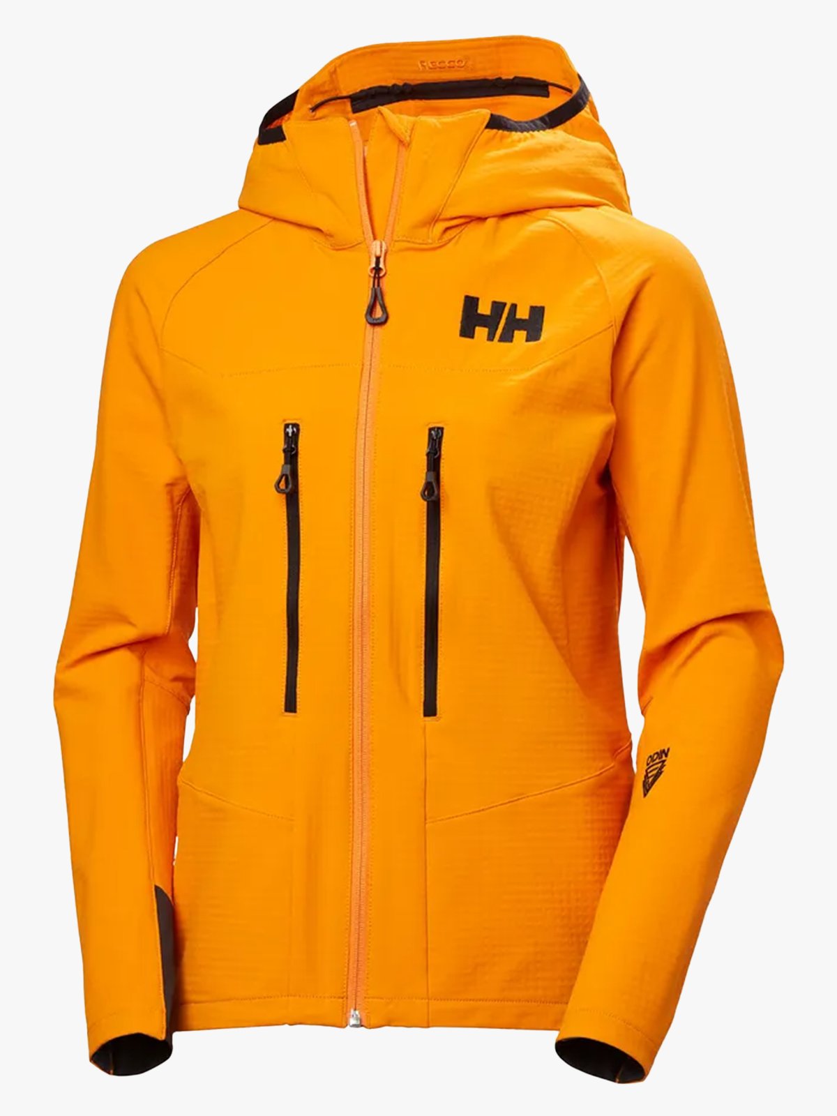 Helly Hansen Odin Pro Shield Jacket Ignite Orange