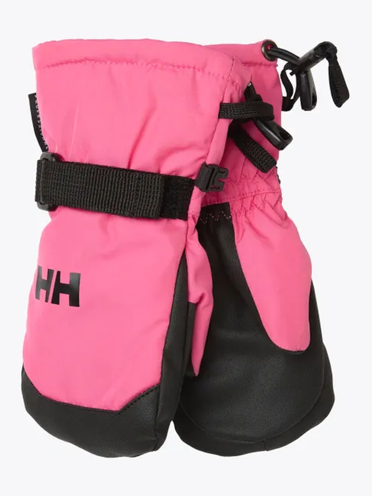 Helly Hansen Kids Rider Mittens 2.0 Hot Pink
