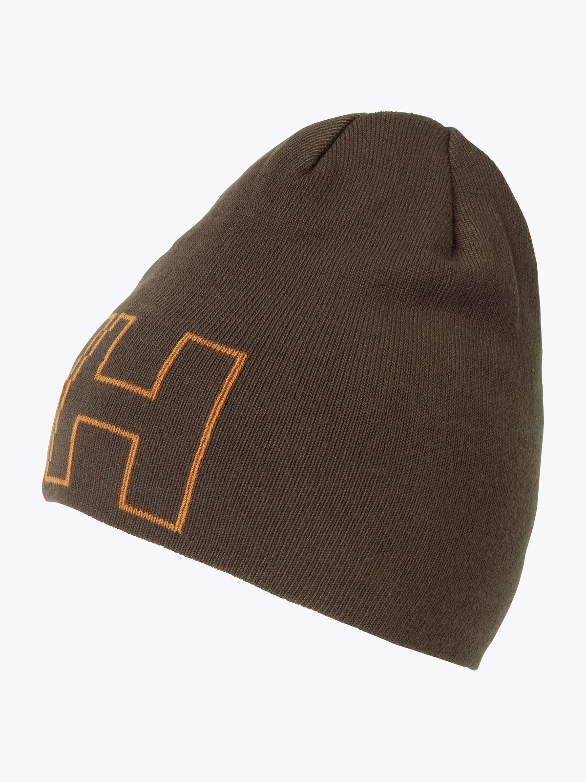 Helly Hansen Outline Beanie Brown