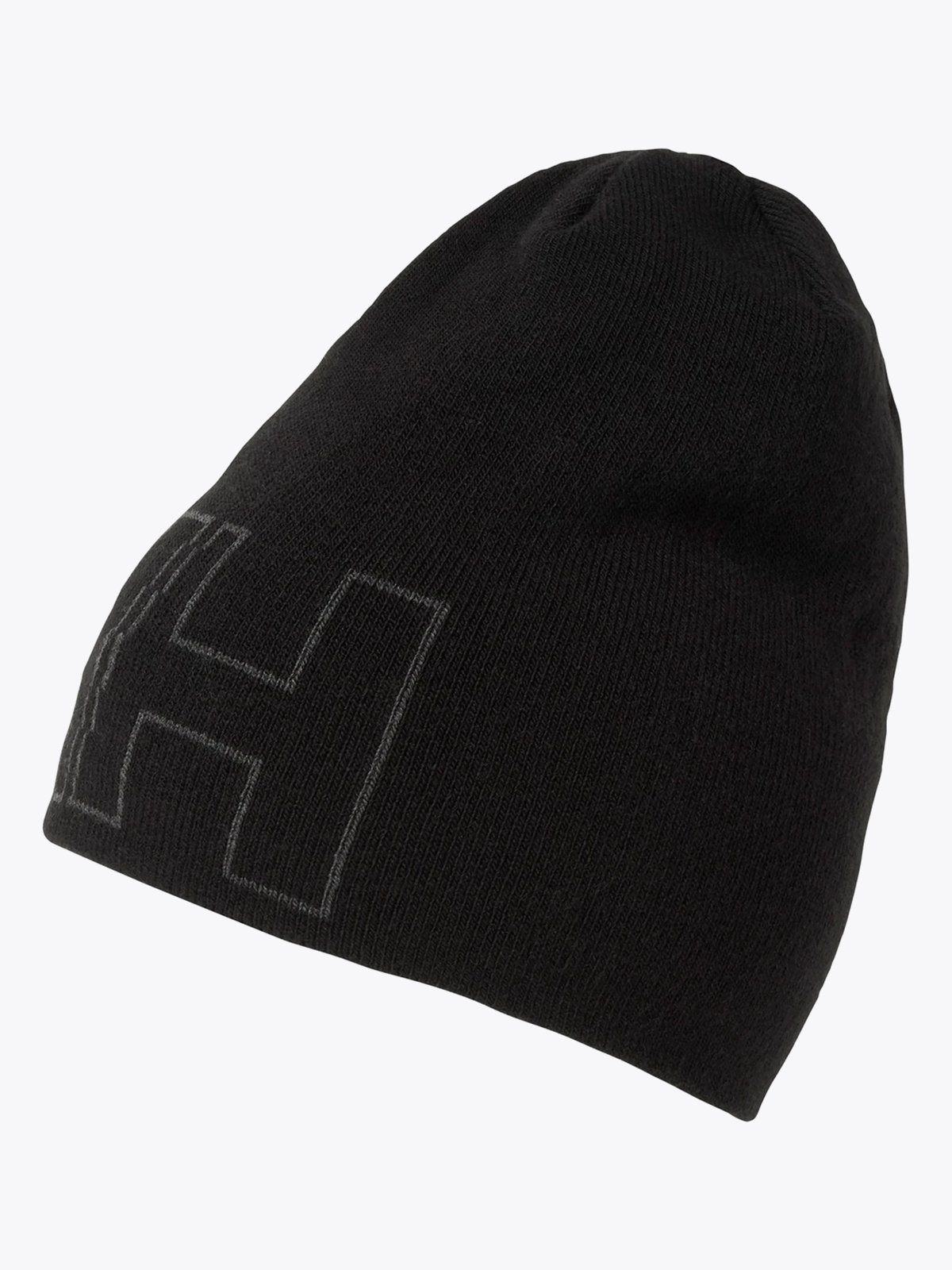 Helly Hansen Outline Beanie Black