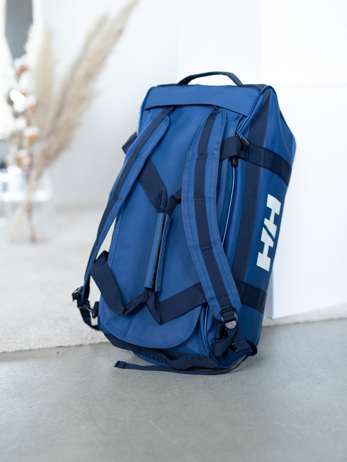 Helly Hansen Scout Duffel S Deep steel