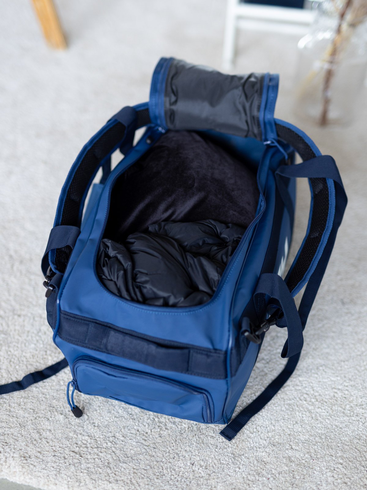 Helly Hansen Scout Duffel S Deep steel