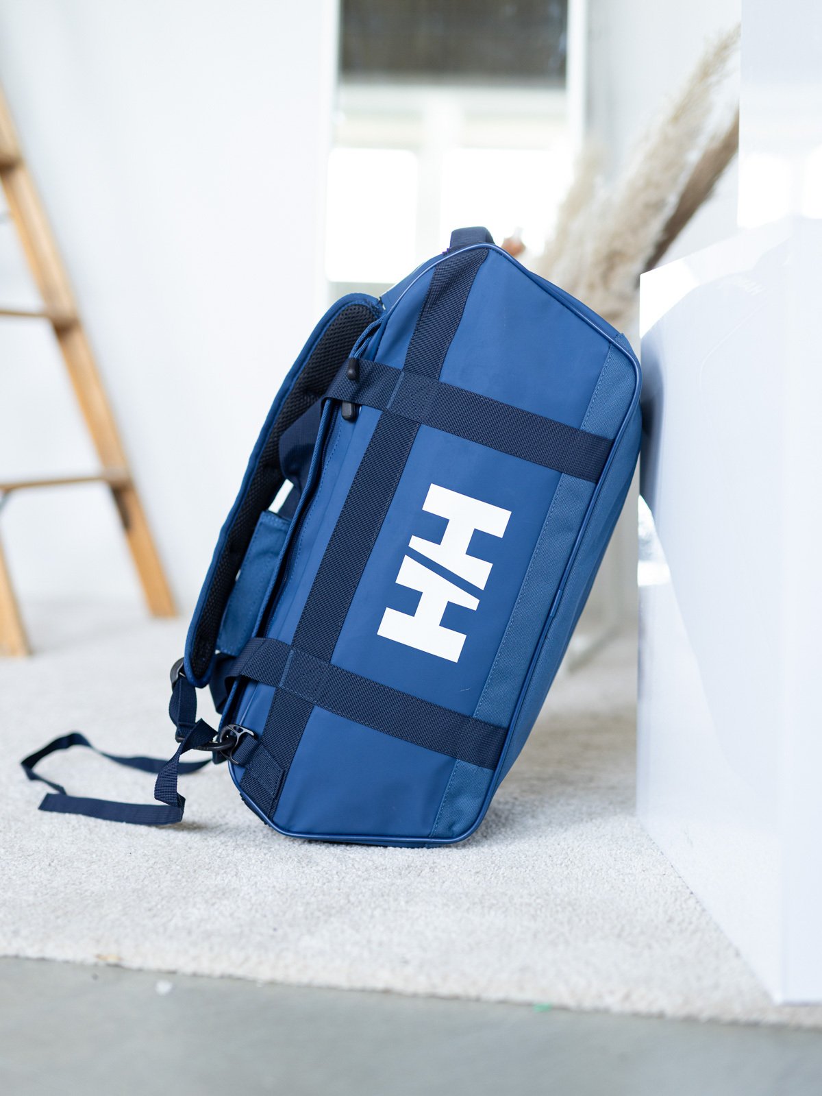 Helly Hansen Scout Duffel S Deep steel