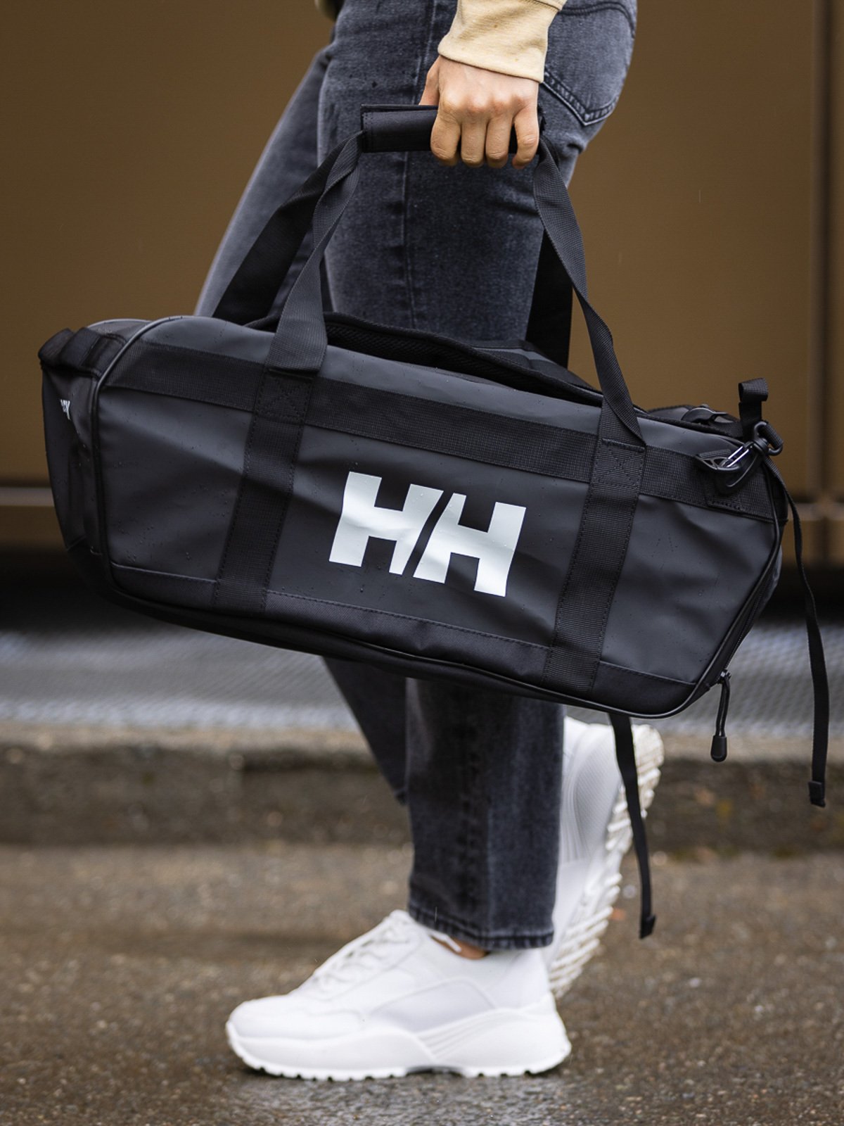 Helly Hansen Scout Duffel S Black