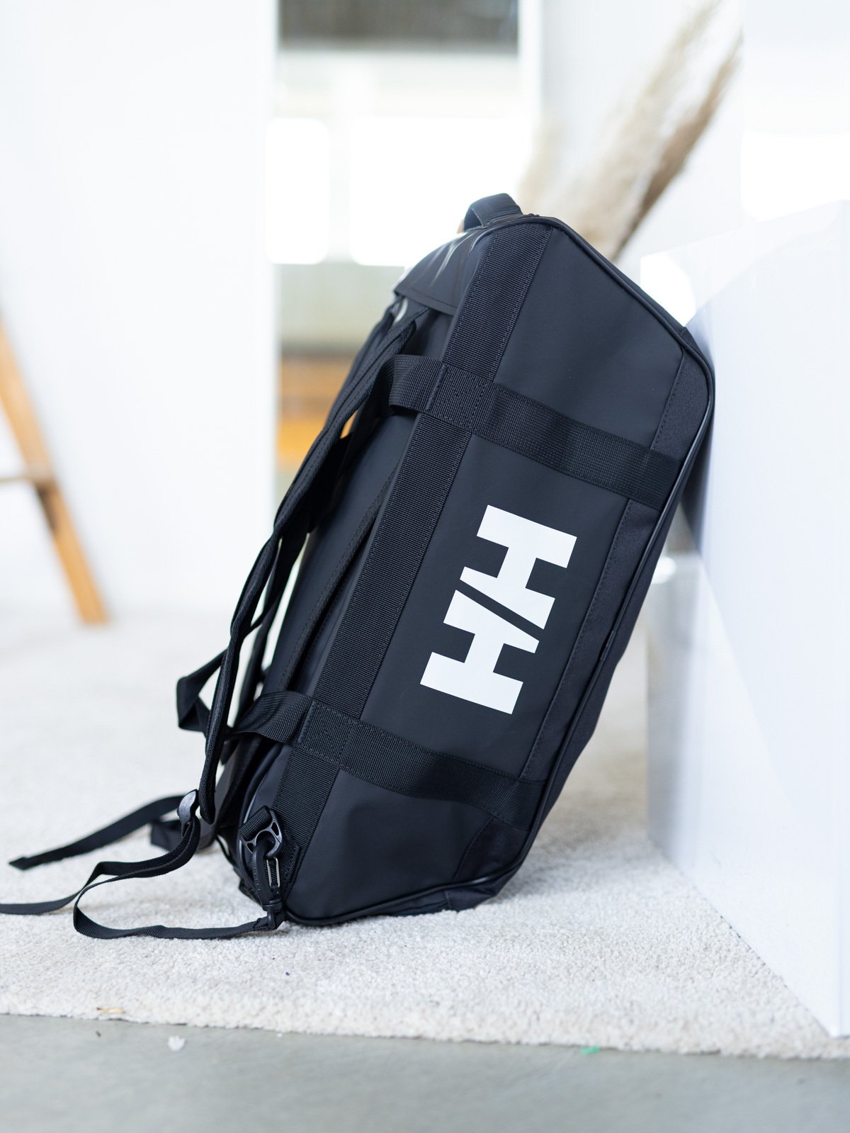 Helly Hansen Scout Duffel S Black