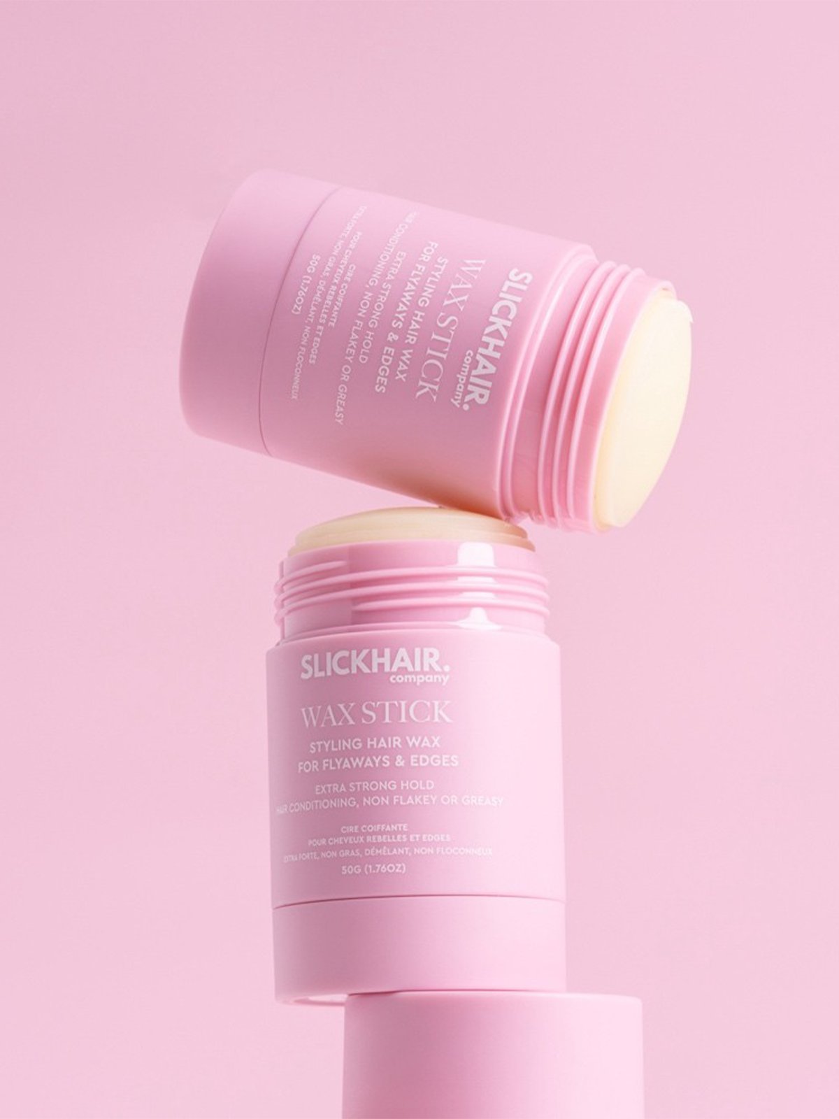 SLICKHAIR WAX STICK Rosa