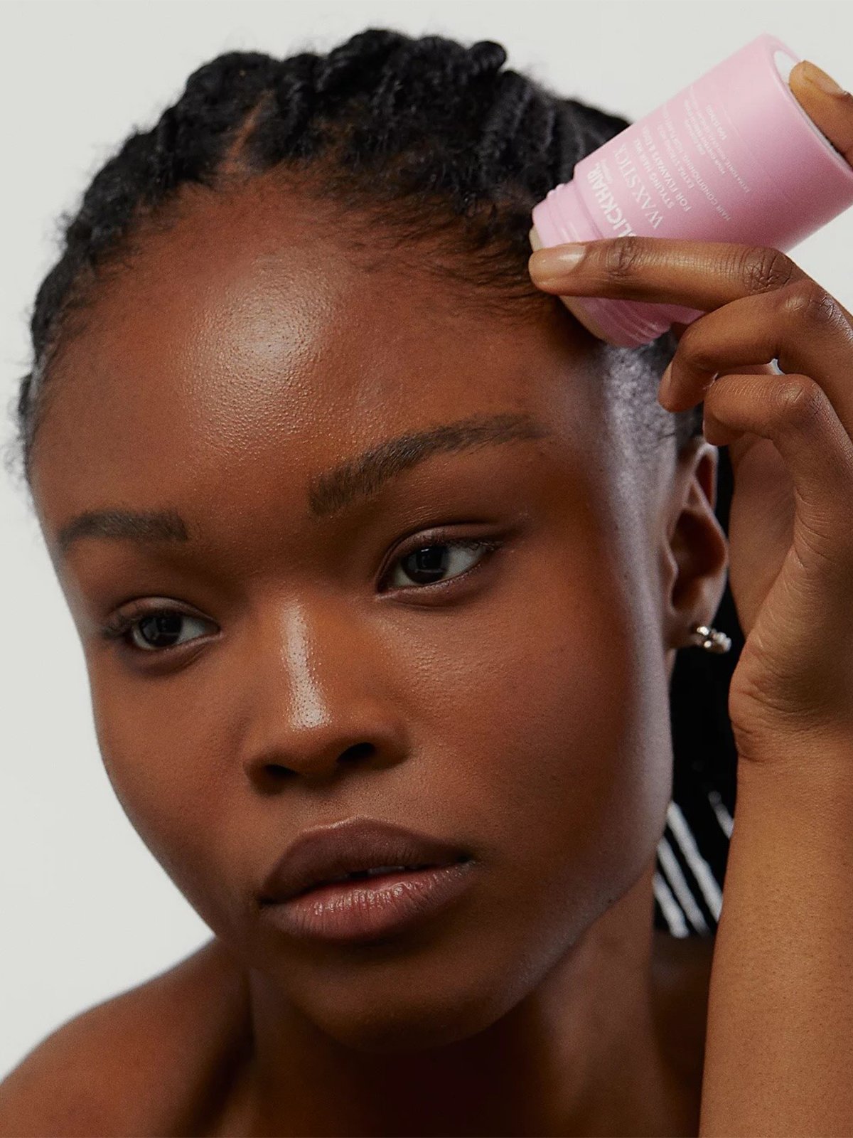 SLICKHAIR WAX STICK Rosa