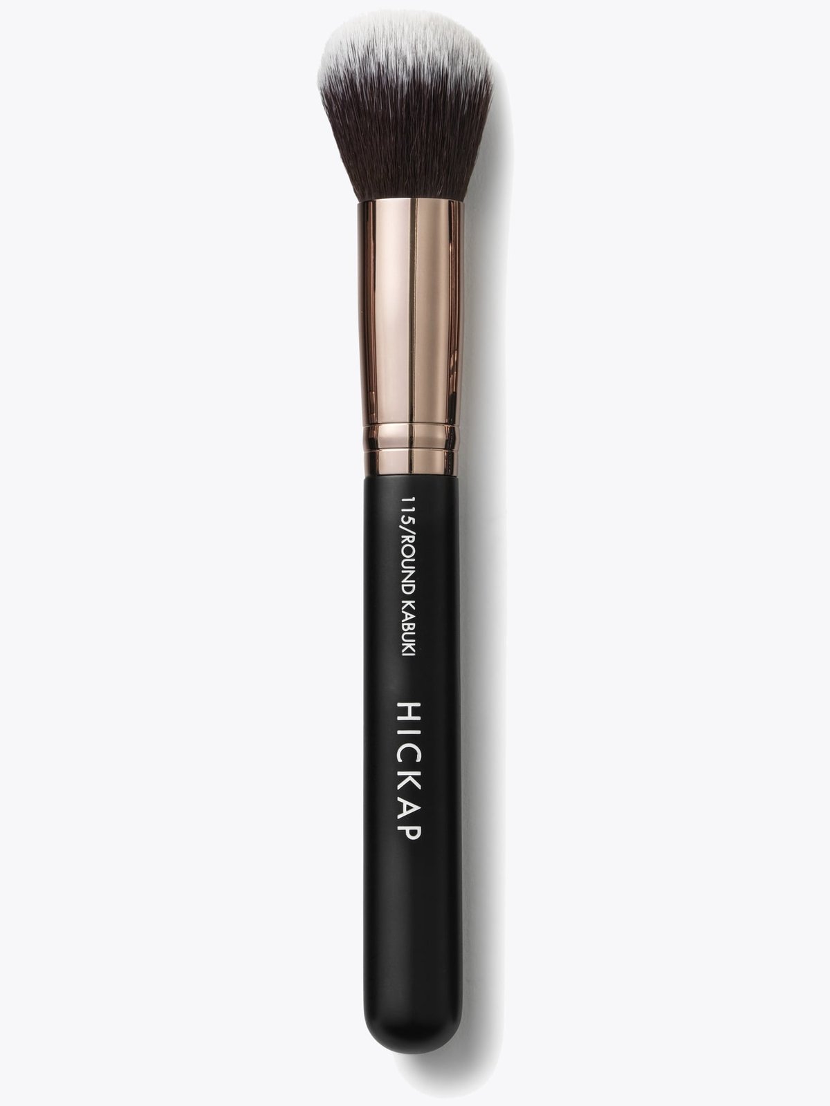 HICKAP 115 Round Kabuki Flerfarget