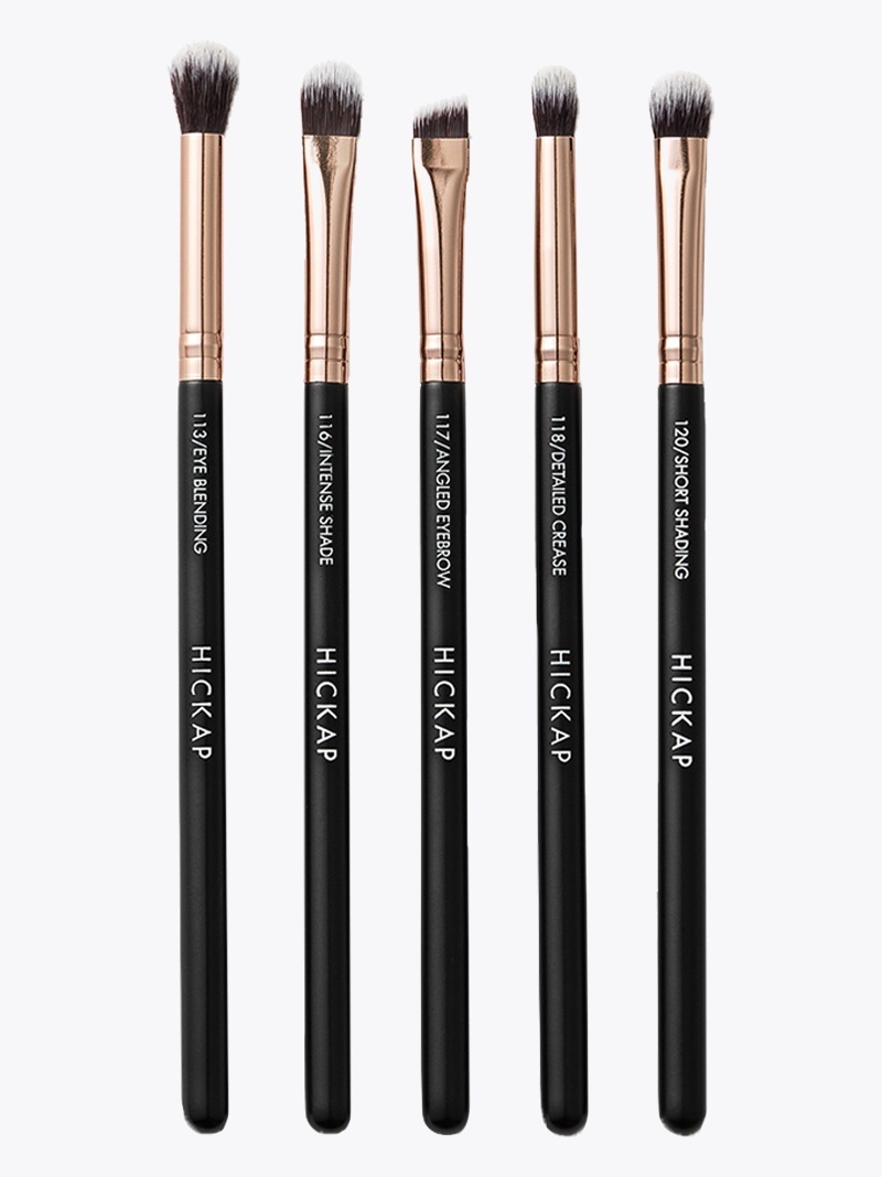 HICKAP Classic Eye Set Flerfarget