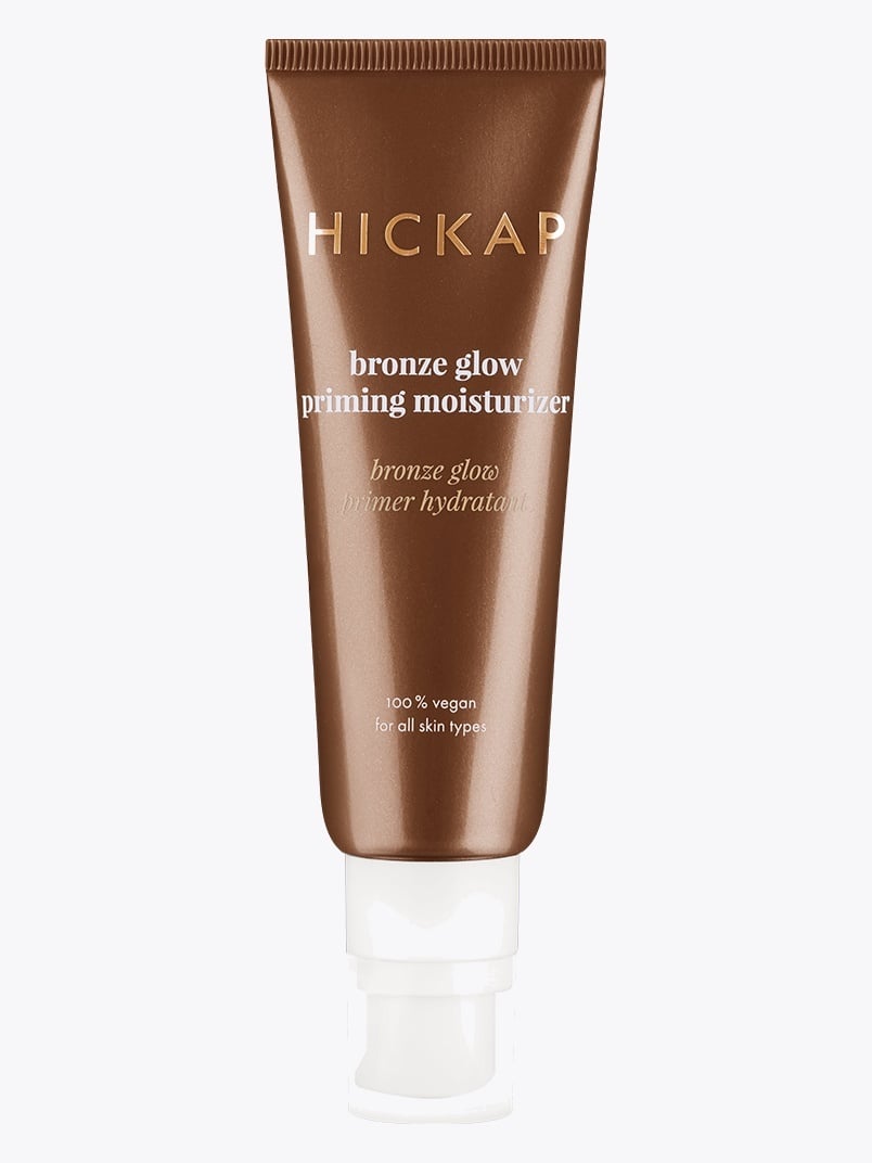 HICKAP Bronze Glow Priming Moisturizer 50ml Flerfarget