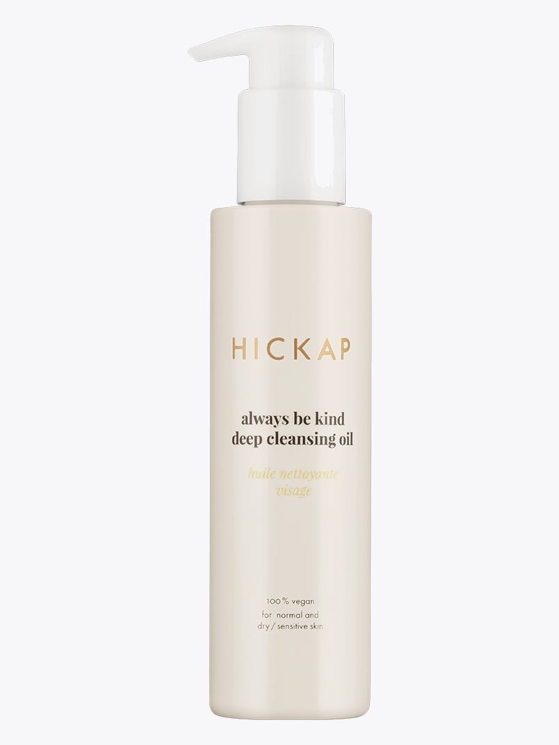 HICKAP Always be Kind Deep Cleansing Oil 150 Flerfarget