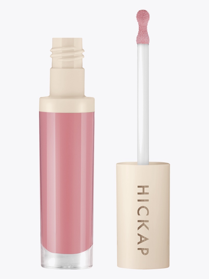 HICKAP Dewy Lips Velvet Gloss 5ml Flerfarget
