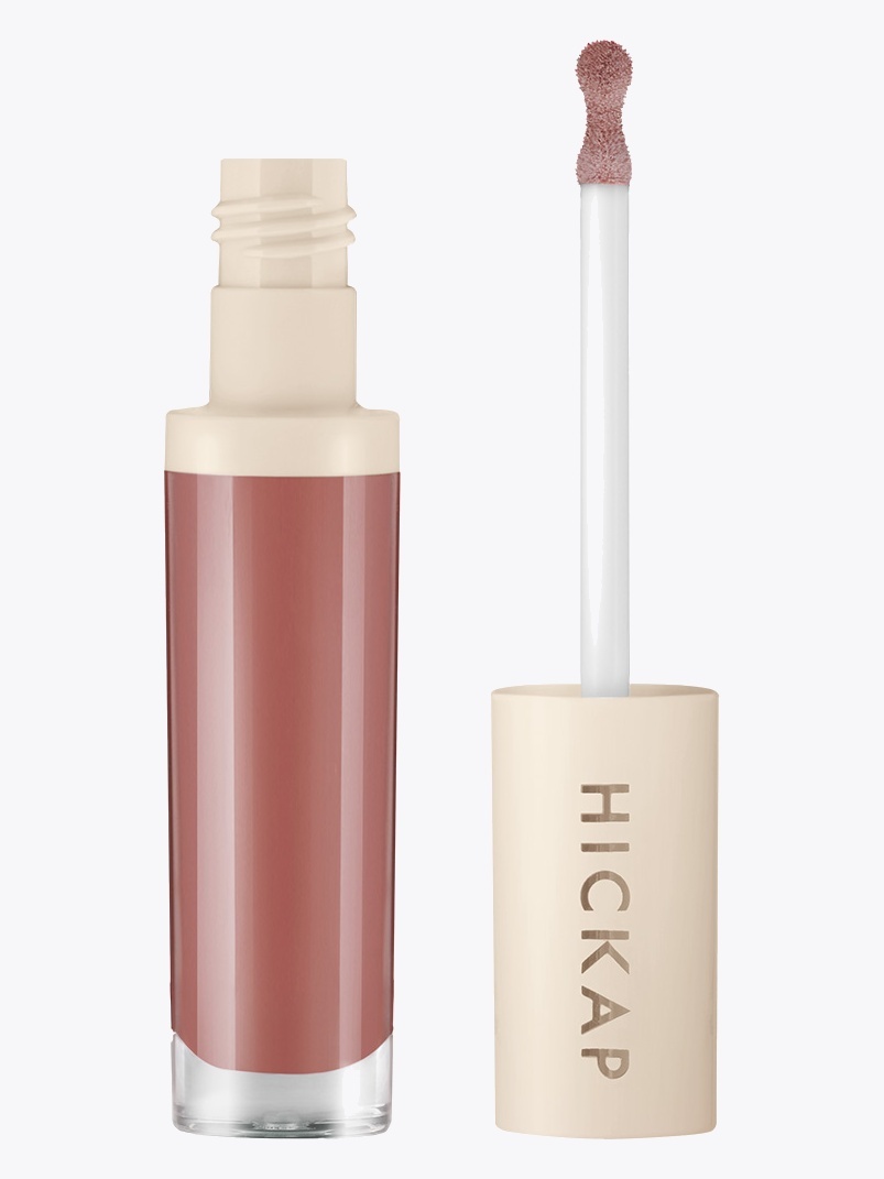 HICKAP Dewy Lips Velvet Gloss 5ml Flerfarget