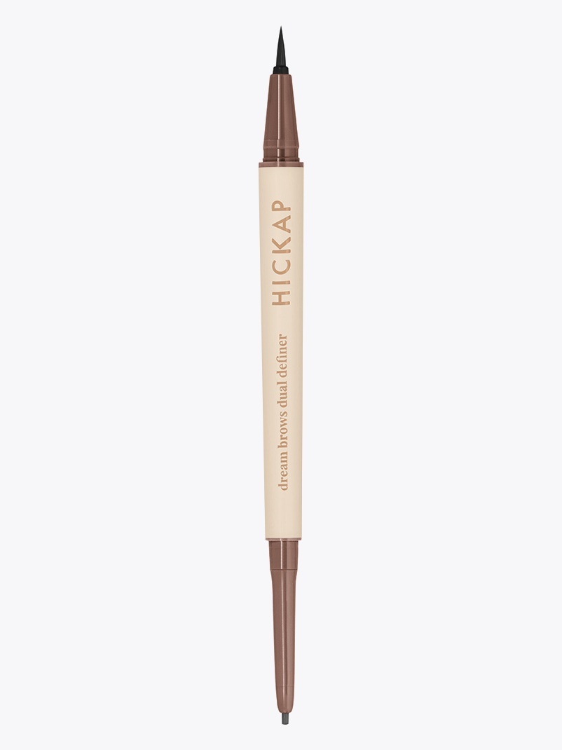 HICKAP Dream Brows Dual Definer 7g Flerfarget
