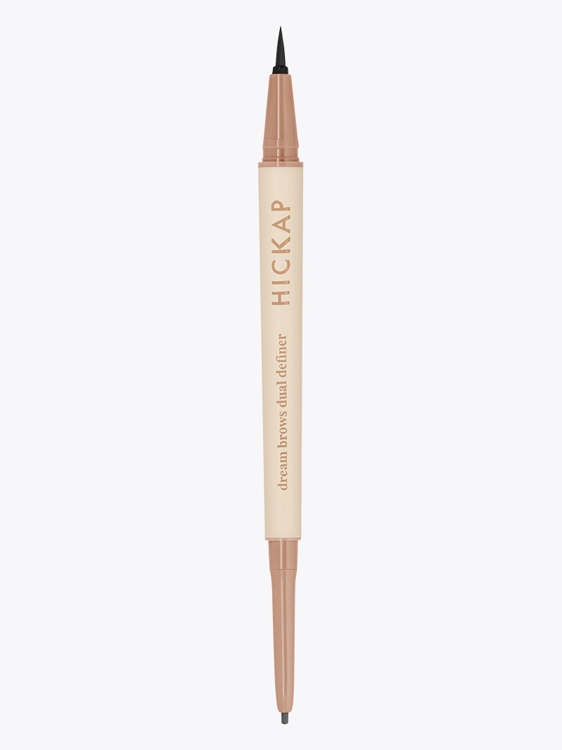 HICKAP Dream Brows Dual Definer 7g Flerfarget