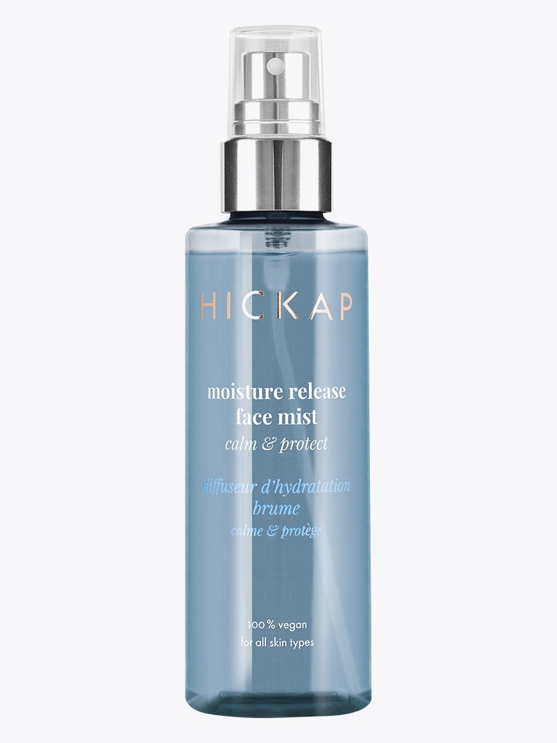 HICKAP Moisture Release Face Mist Calm & Protect 100ml Flerfarget