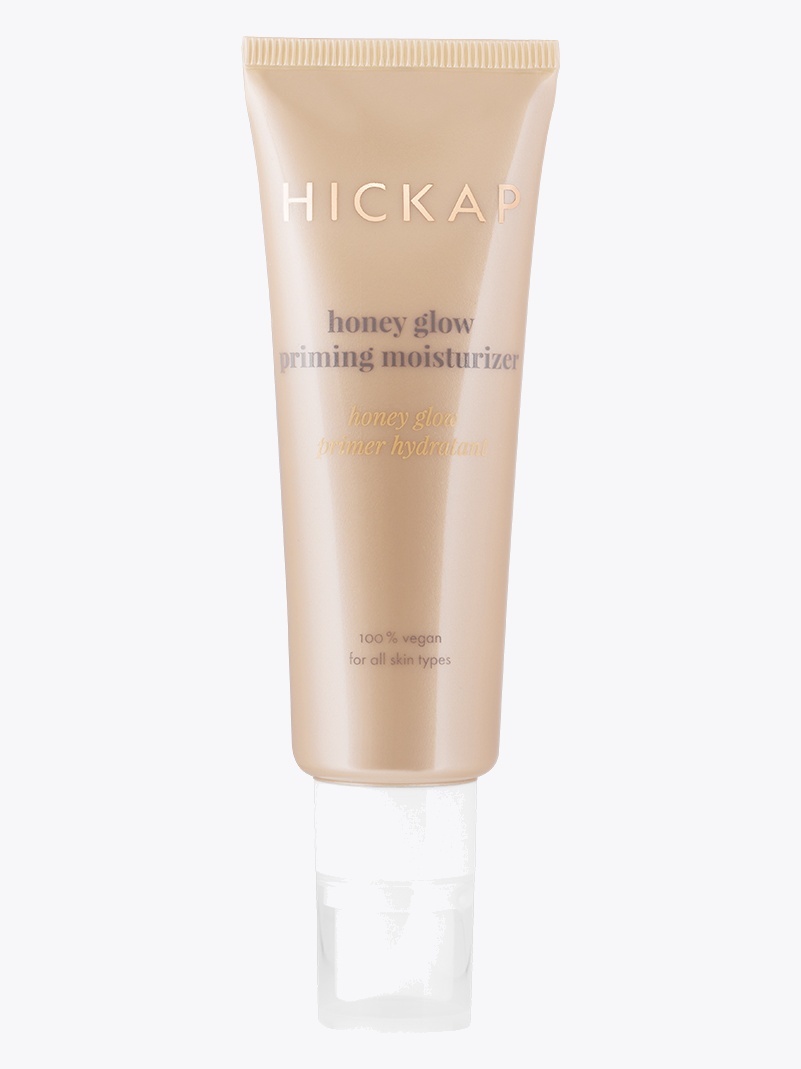 HICKAP Honey Glow Priming Moisturizer 50ml Flerfarget