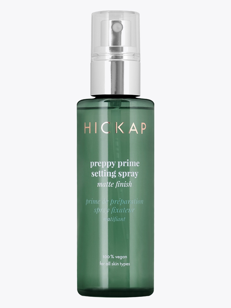 HICKAP Preppy Prime Setting Spray Matte Finish 100ml Flerfarget