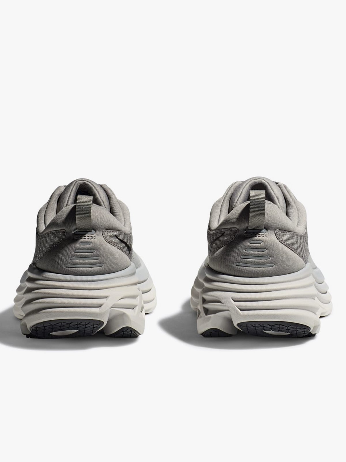 Hoka Bondi 8 Grå