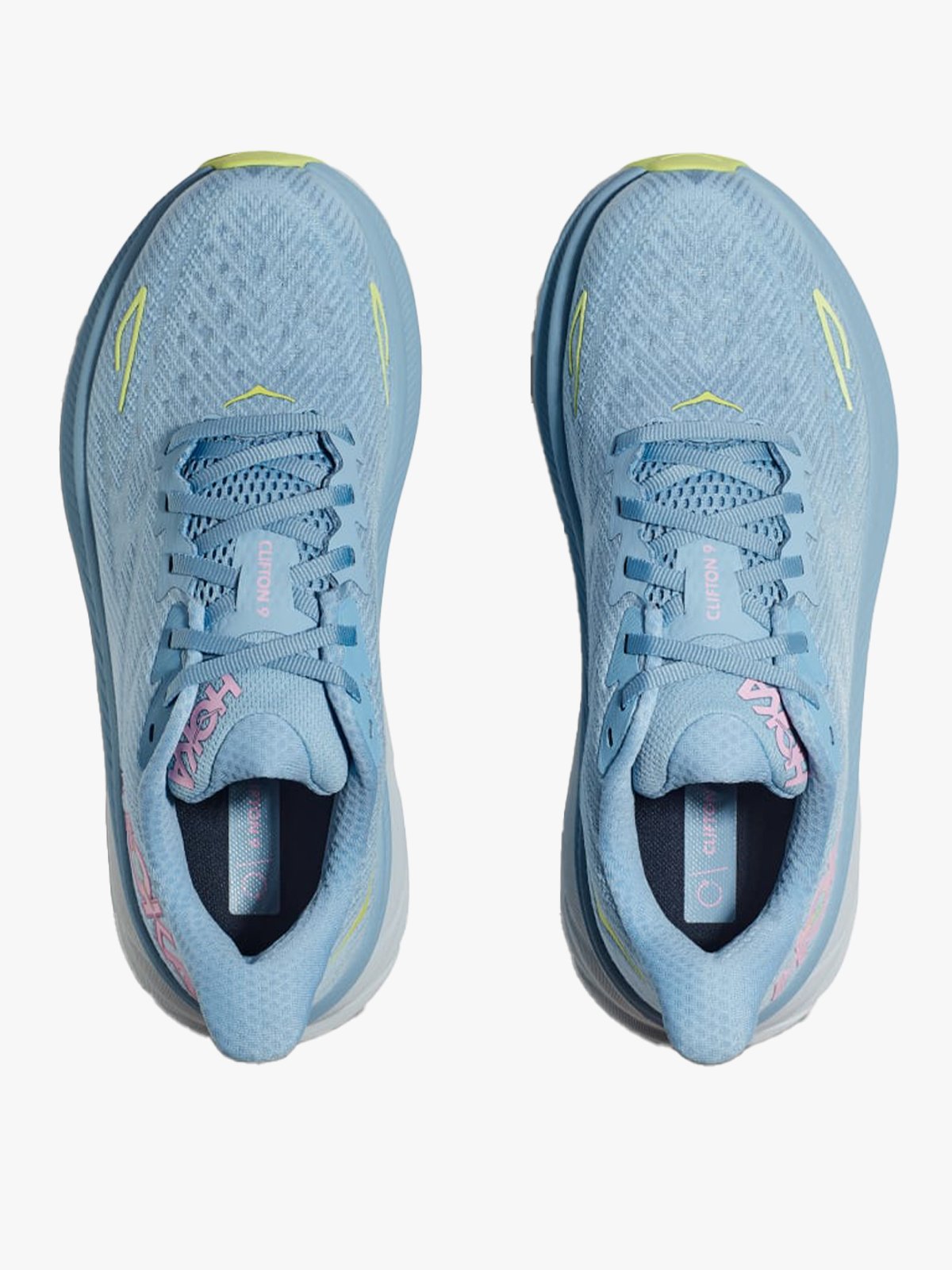 Hoka Clifton 9 Dusk / Pink twilight